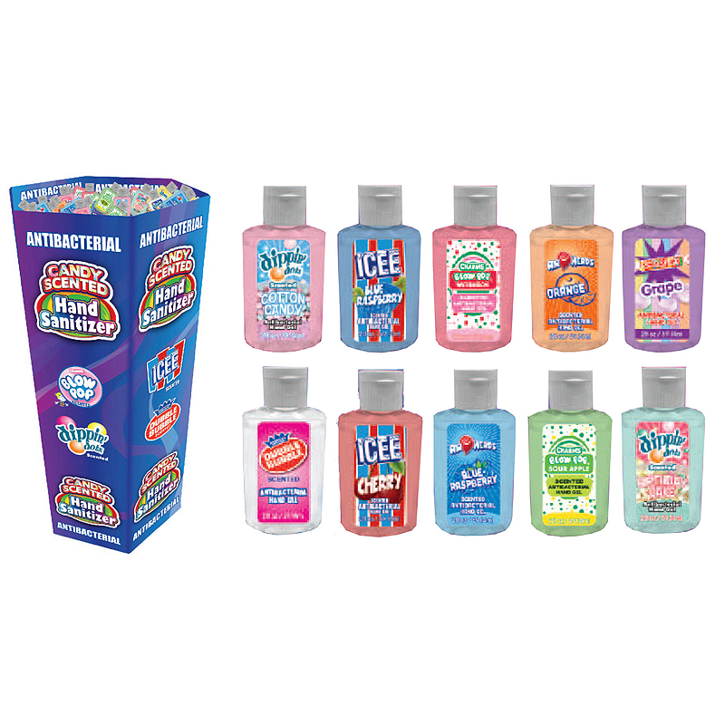 Scent Factory Hand Sanitizer 2025