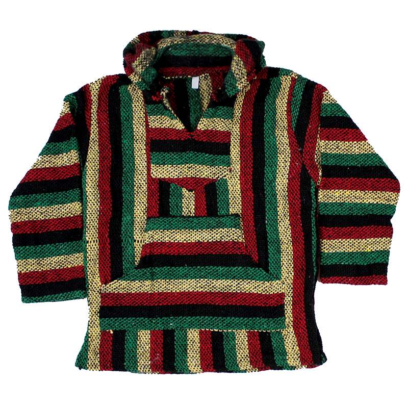 International Wholesale Supply Youth Baja Jackets