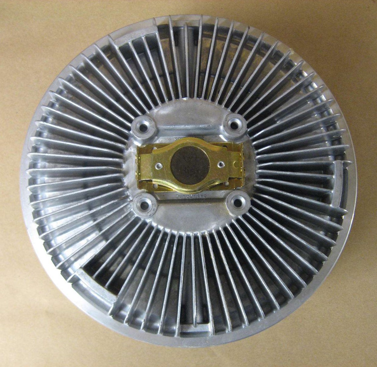 187745 from WARNER ENGINE GROUP FAN CLUTCH