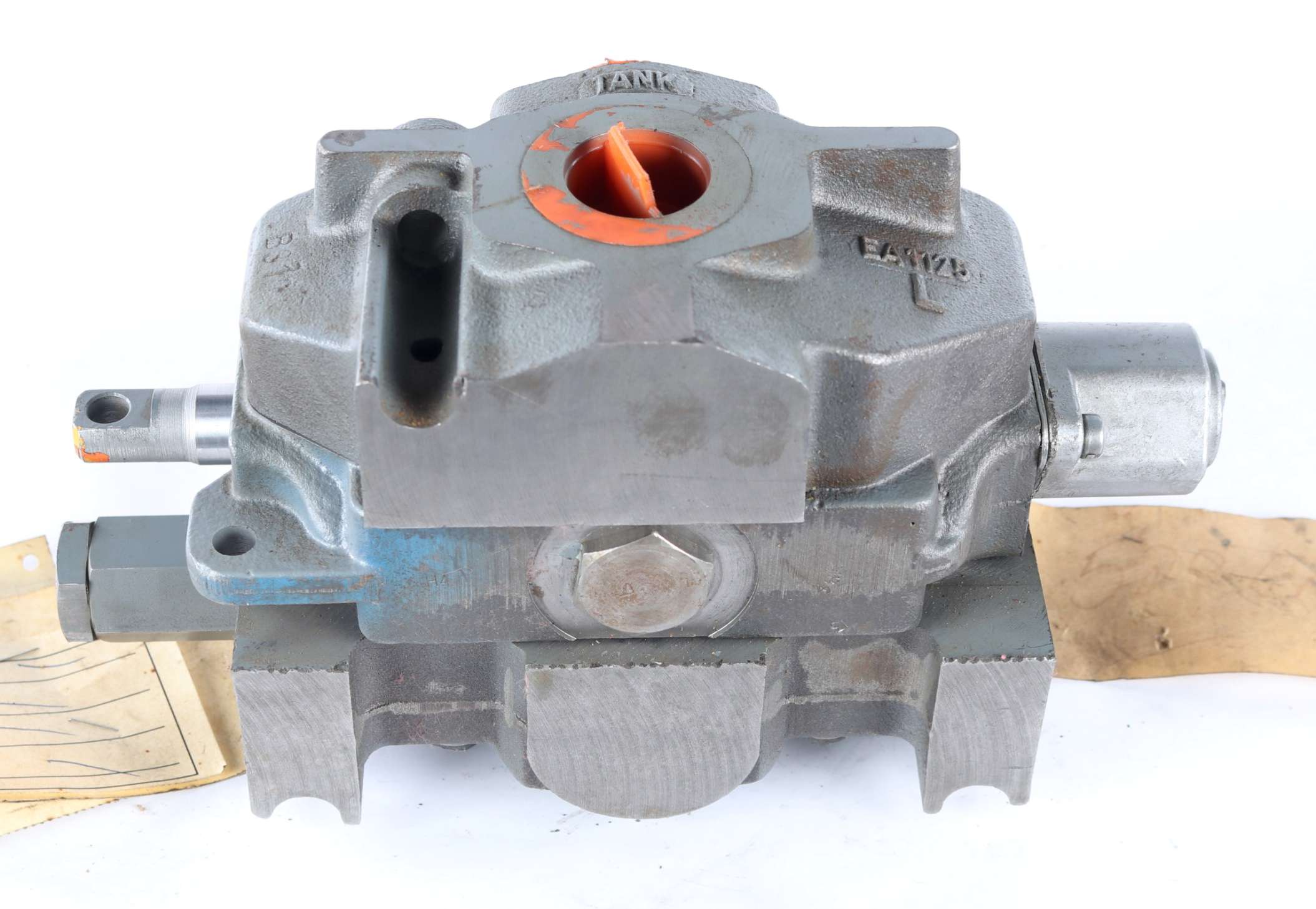 3419201132 from PARKER COMMERCIAL INTERTECH