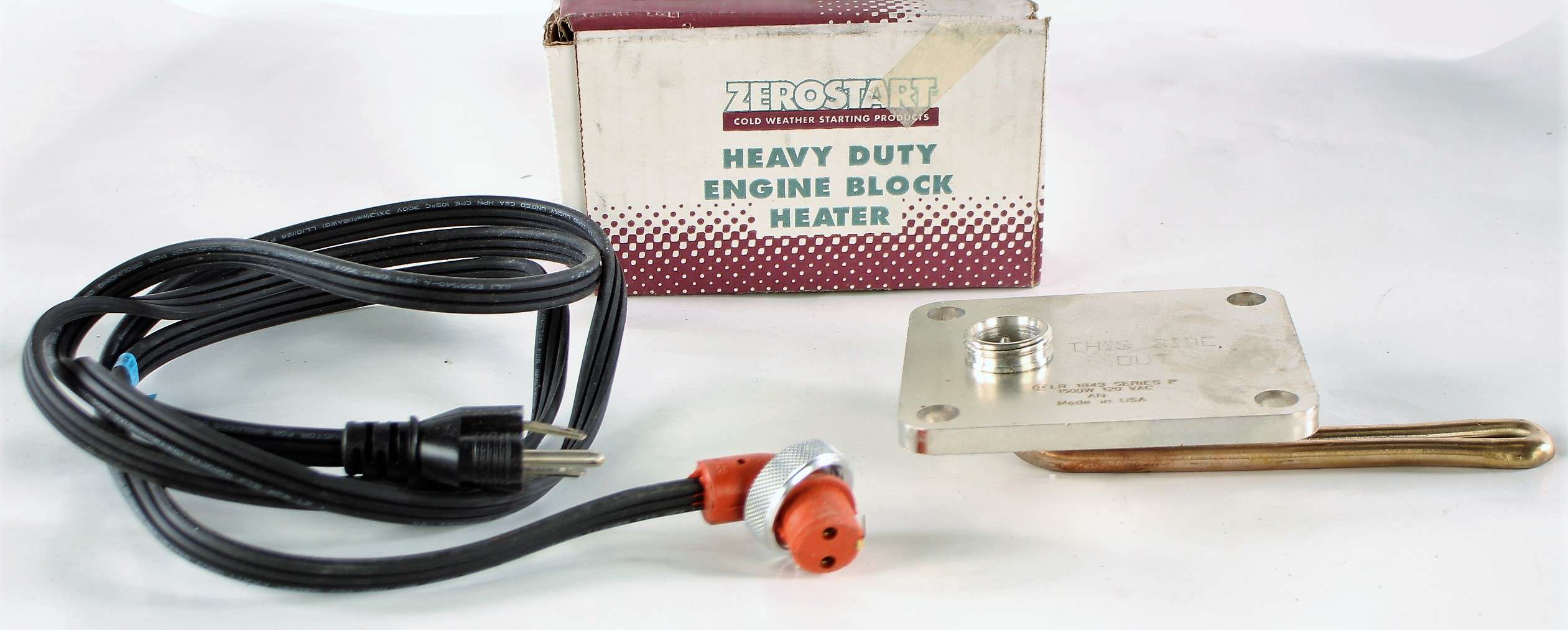 3500042 from PHILLIPS & TEMRO / ZEROSTART / TRUFLO / WOLVERINE ENGINE