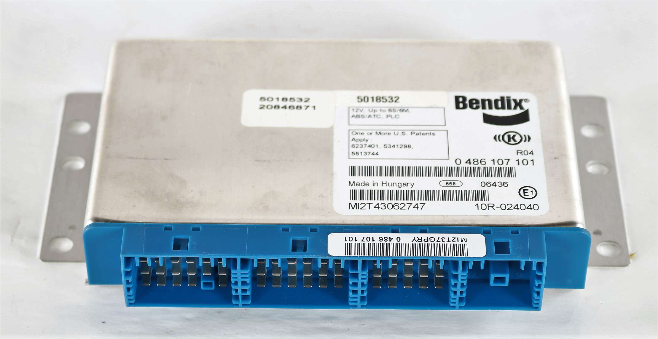 5018532 from BENDIX INCL FORMULA BLUE/VORAD /DIPRO/ SMARTIRE EC60