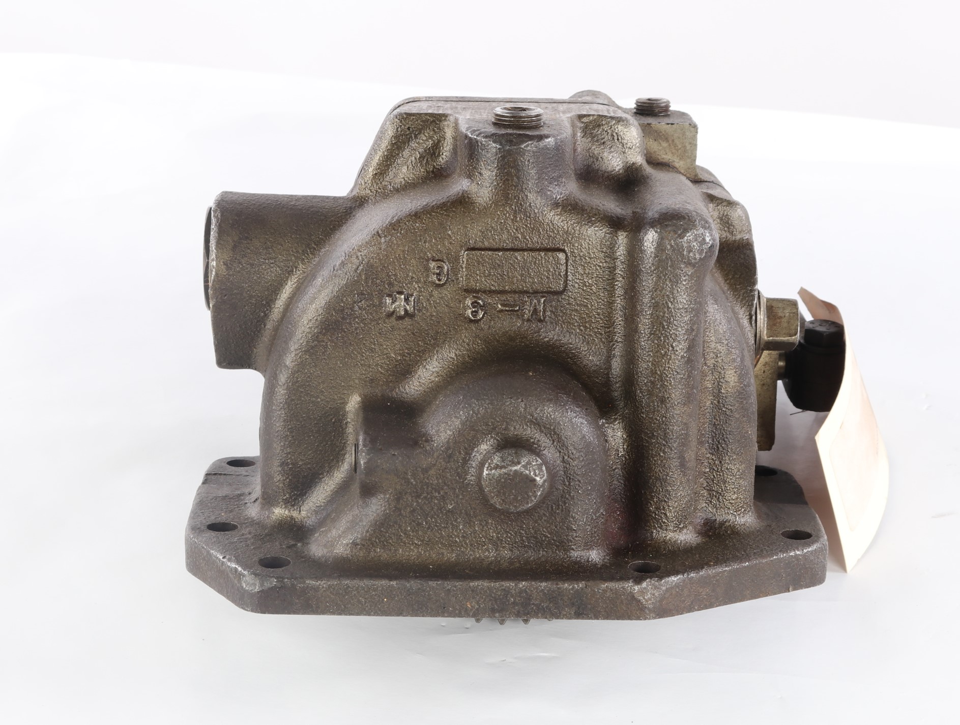6759445 from ALLISON TRANSMISSION PUMP ASSEMBLY