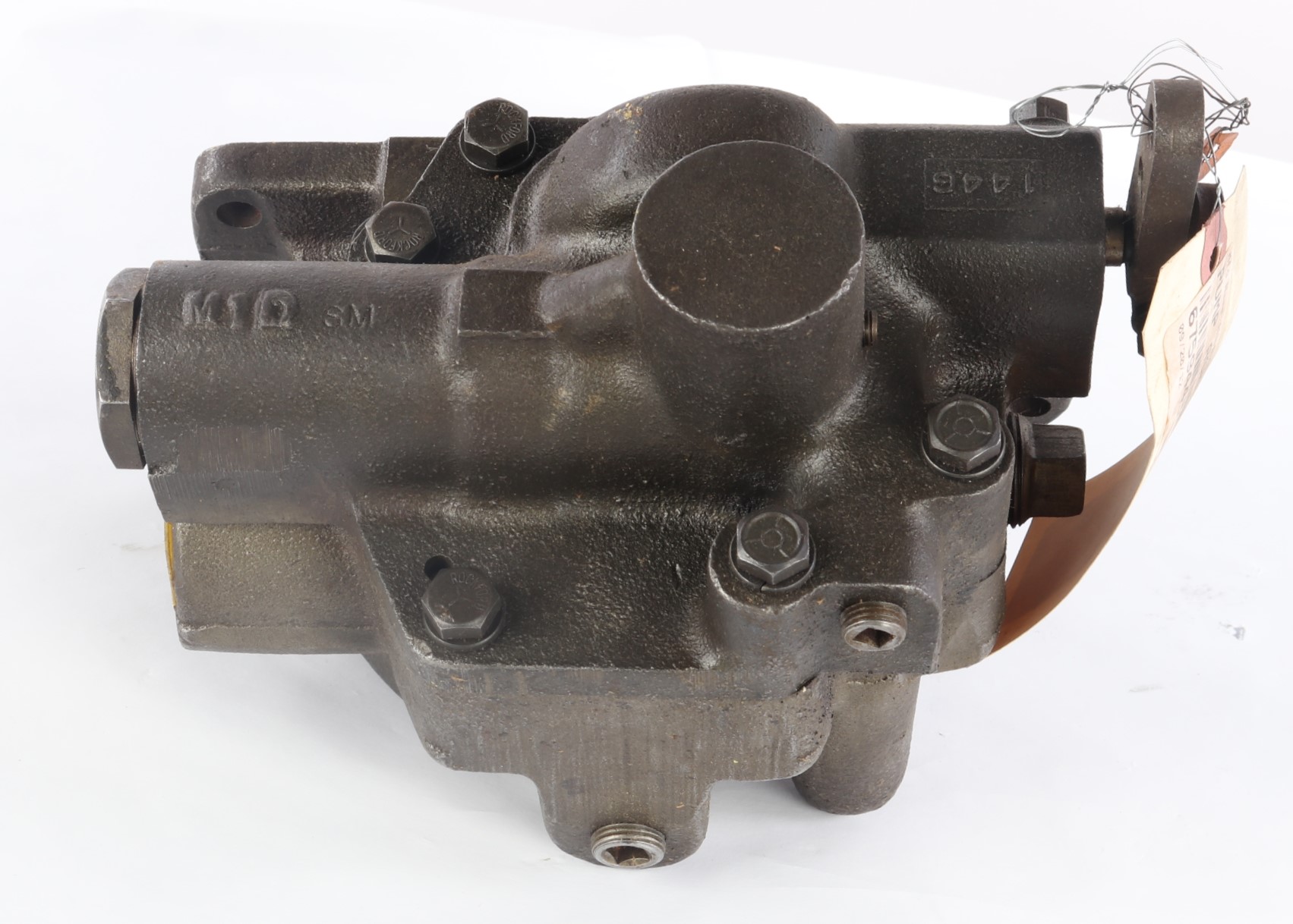 6759445 from ALLISON TRANSMISSION PUMP ASSEMBLY