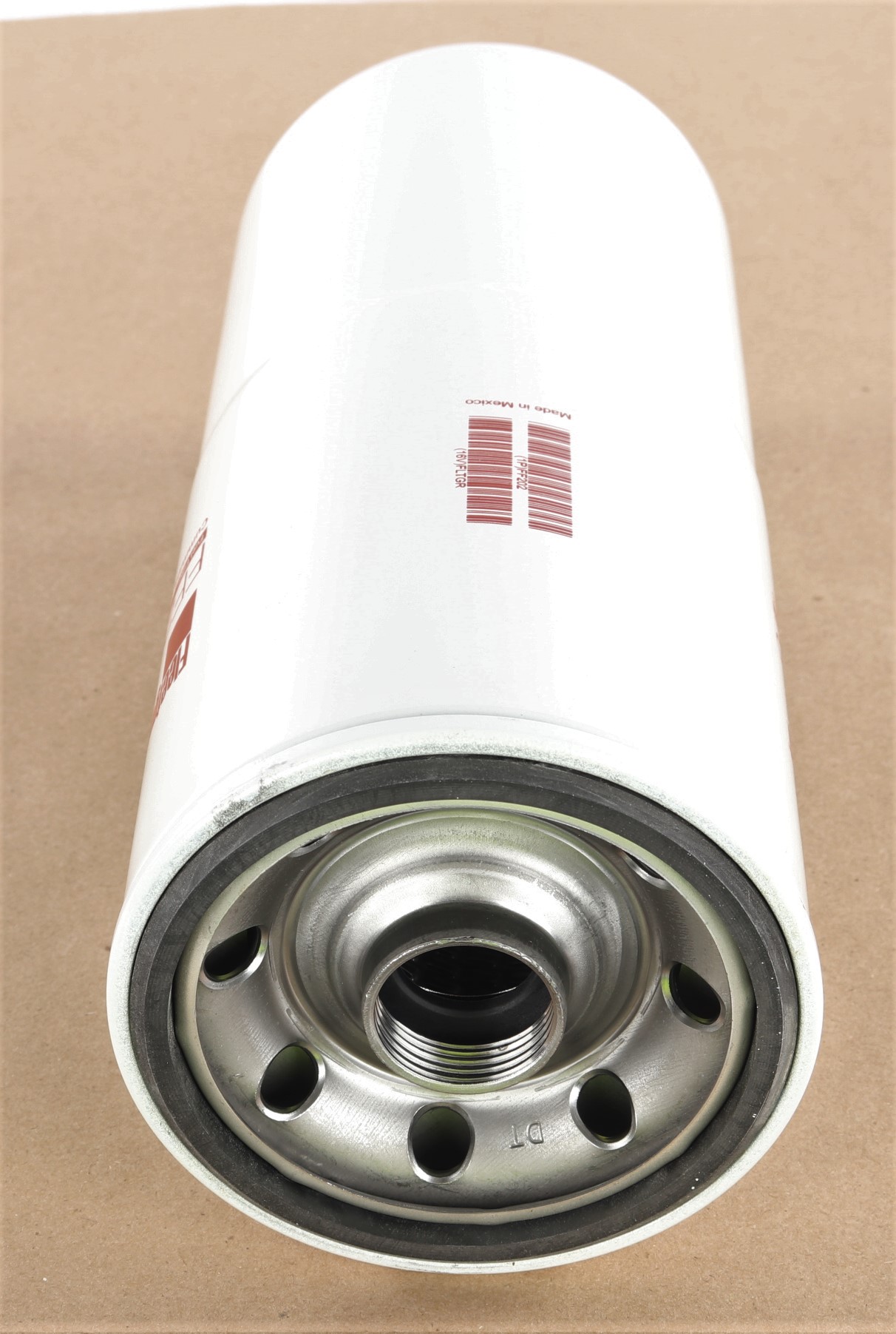FF202 from FLEETGUARD - SPIN ON FUEL FILTER