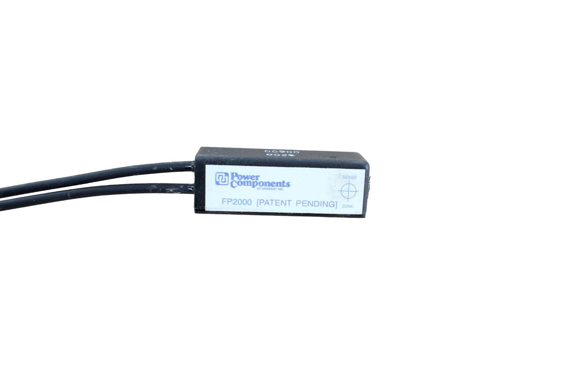 FP2000 from PARKER POWER COMPONENTS OF MIDWEST INC PROXIMITY SWITCH