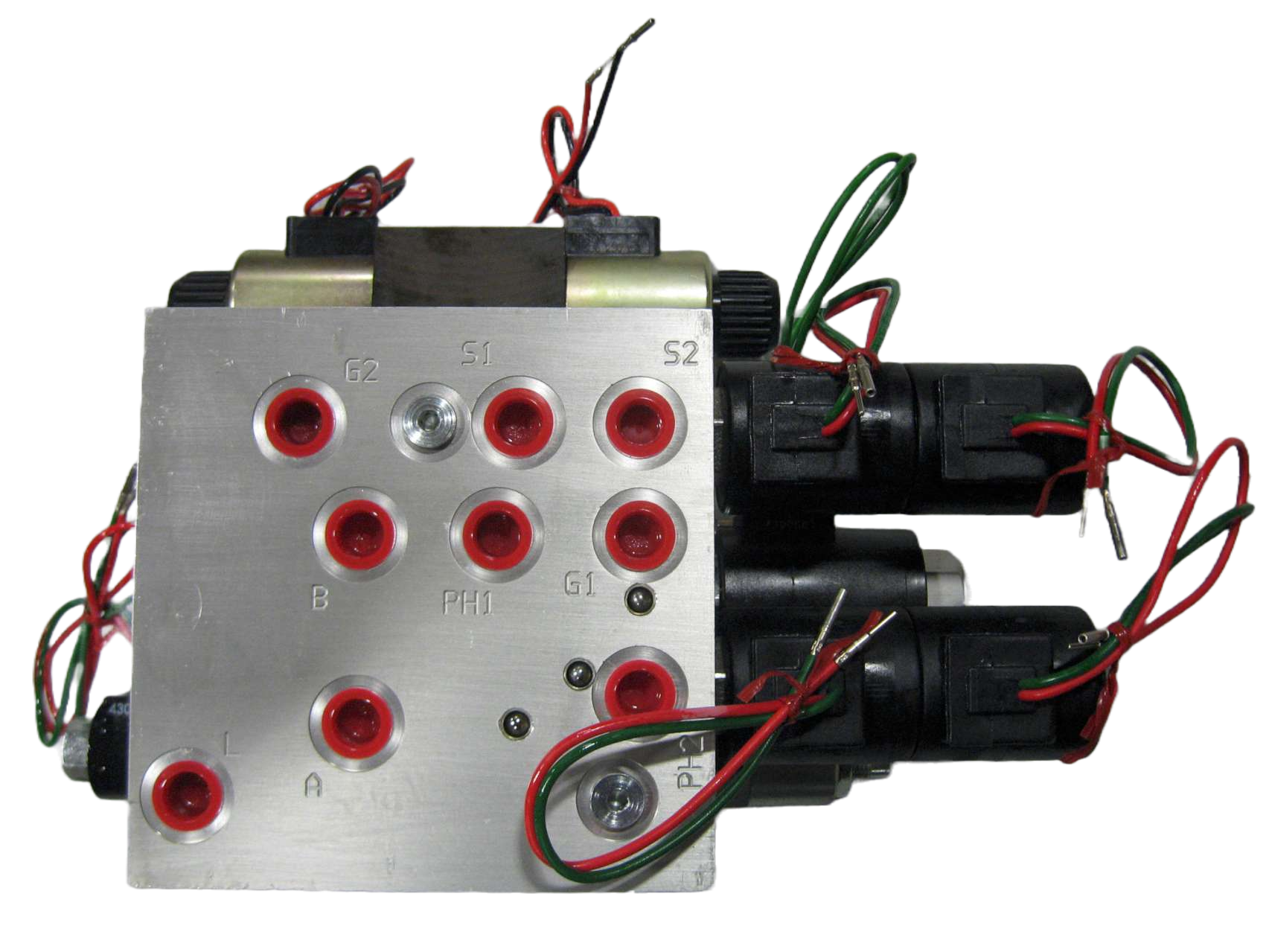 HF991017 from HYDRAFORCE INC - VALVE ASSEMBLY