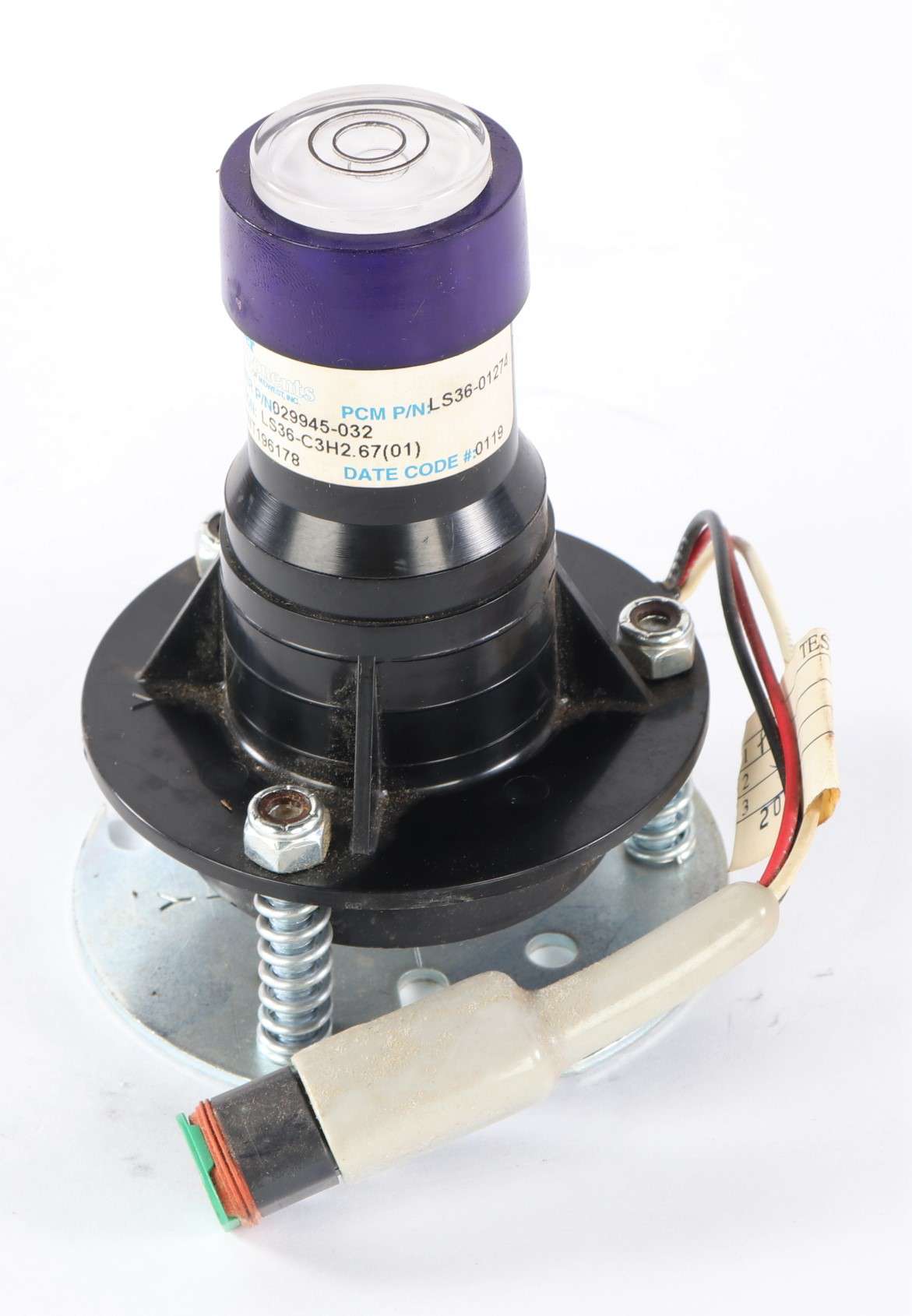 LS3601274 from PARKER POWER COMPONENTS OF MIDWEST INC LS3601274