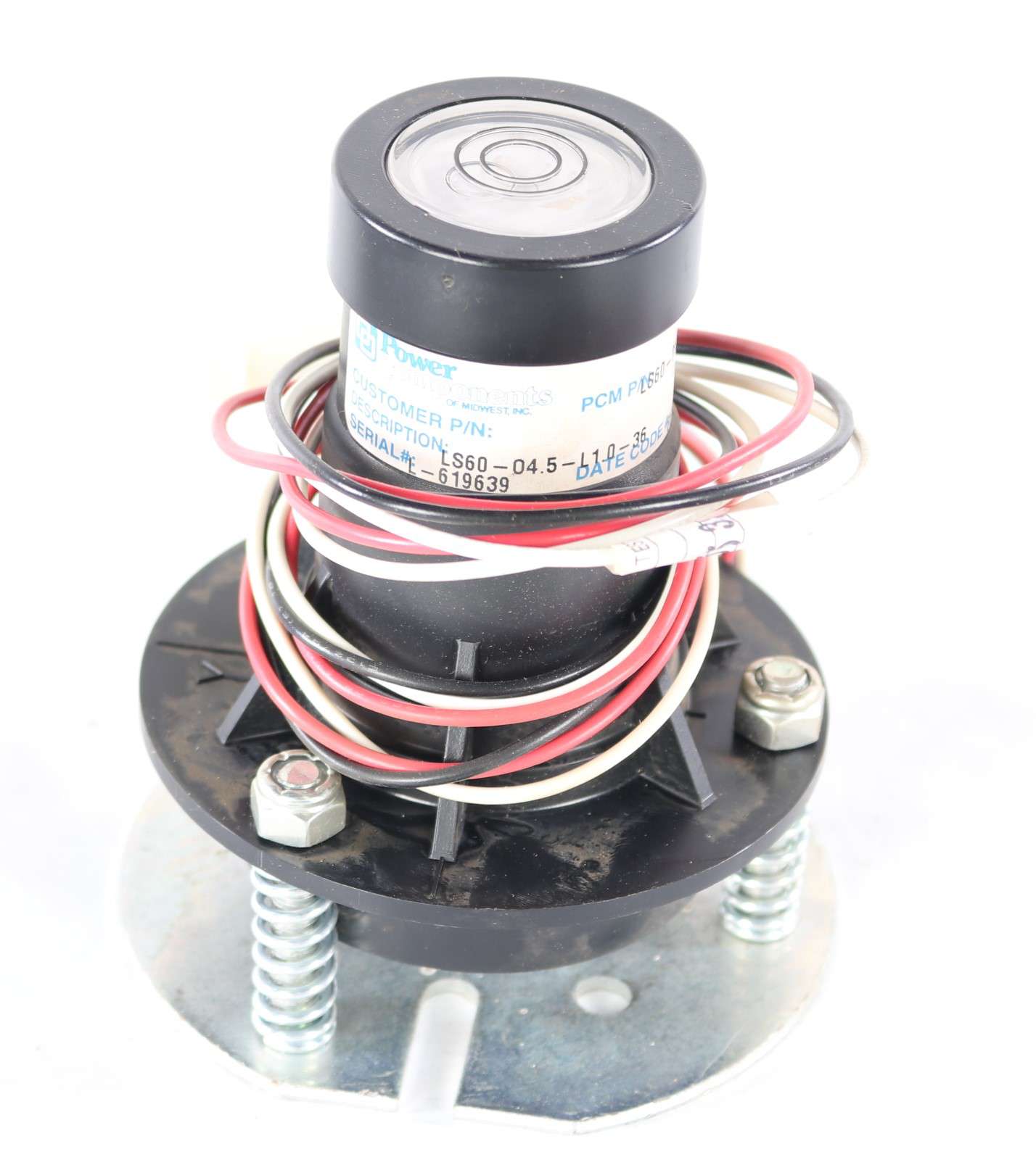 LS6001226 from PARKER POWER COMPONENTS OF MIDWEST INC LEVEL SENSOR