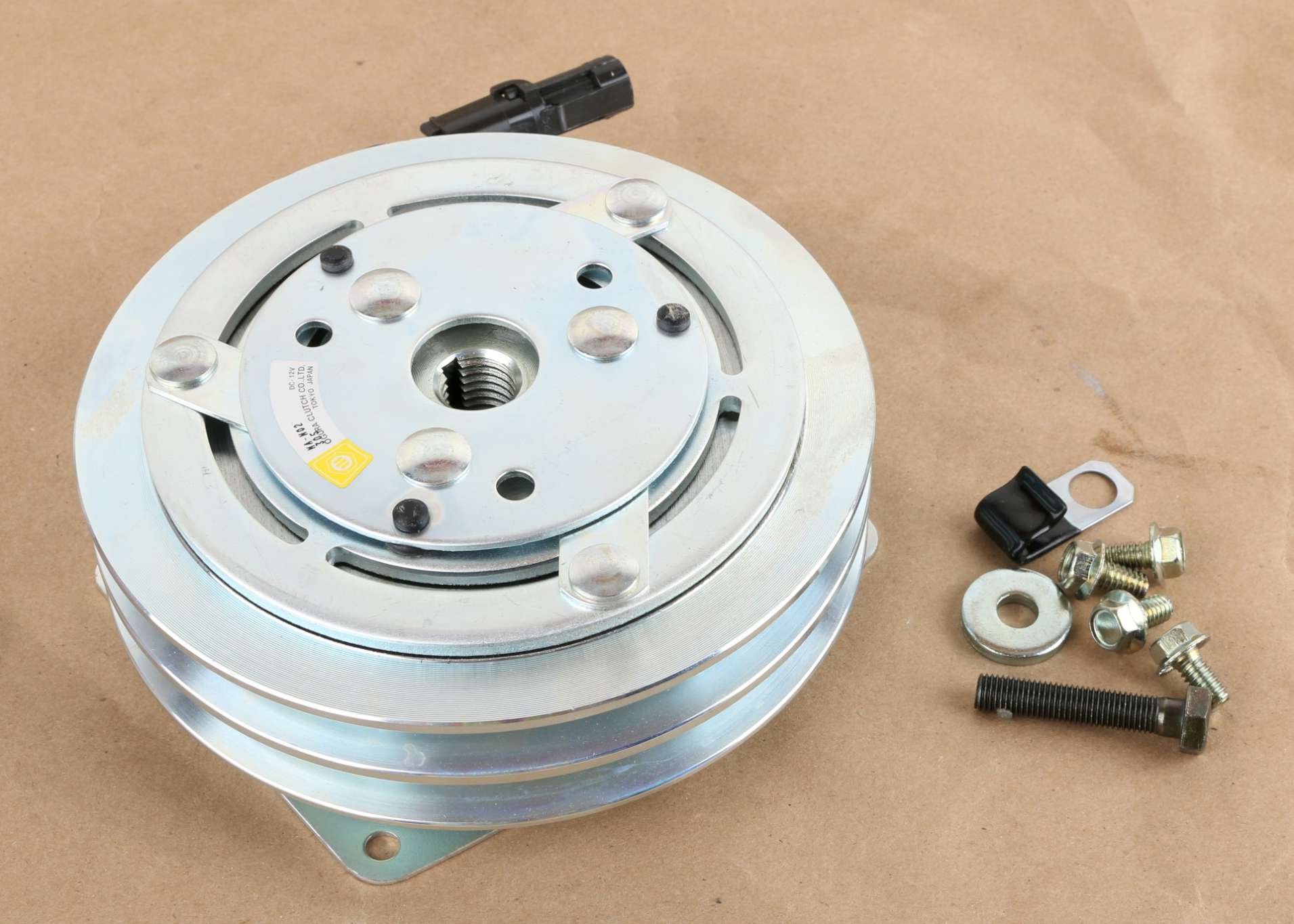 MAN02 from OGURA CLUTCH CLUTCH