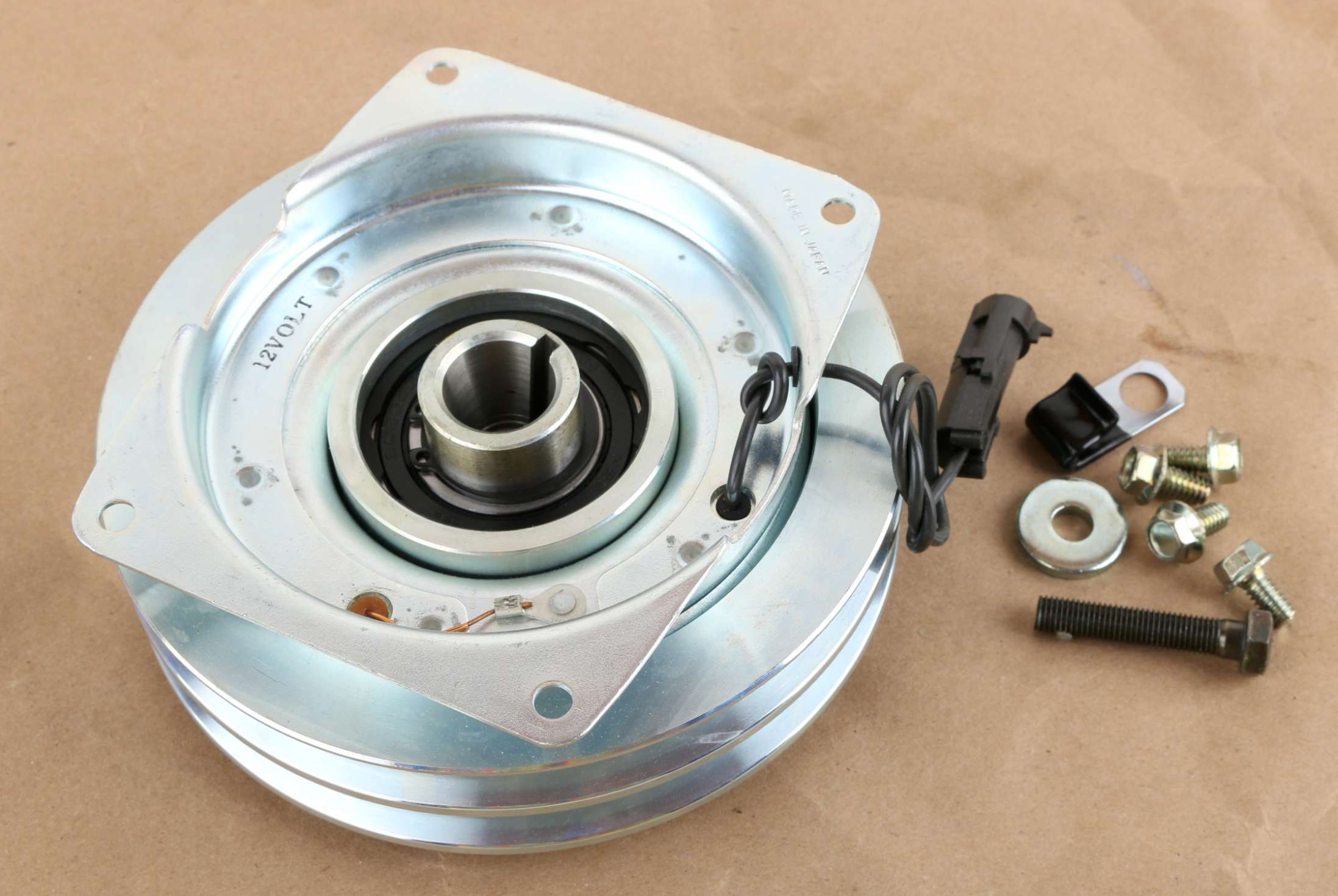 MAN02 from OGURA CLUTCH CLUTCH