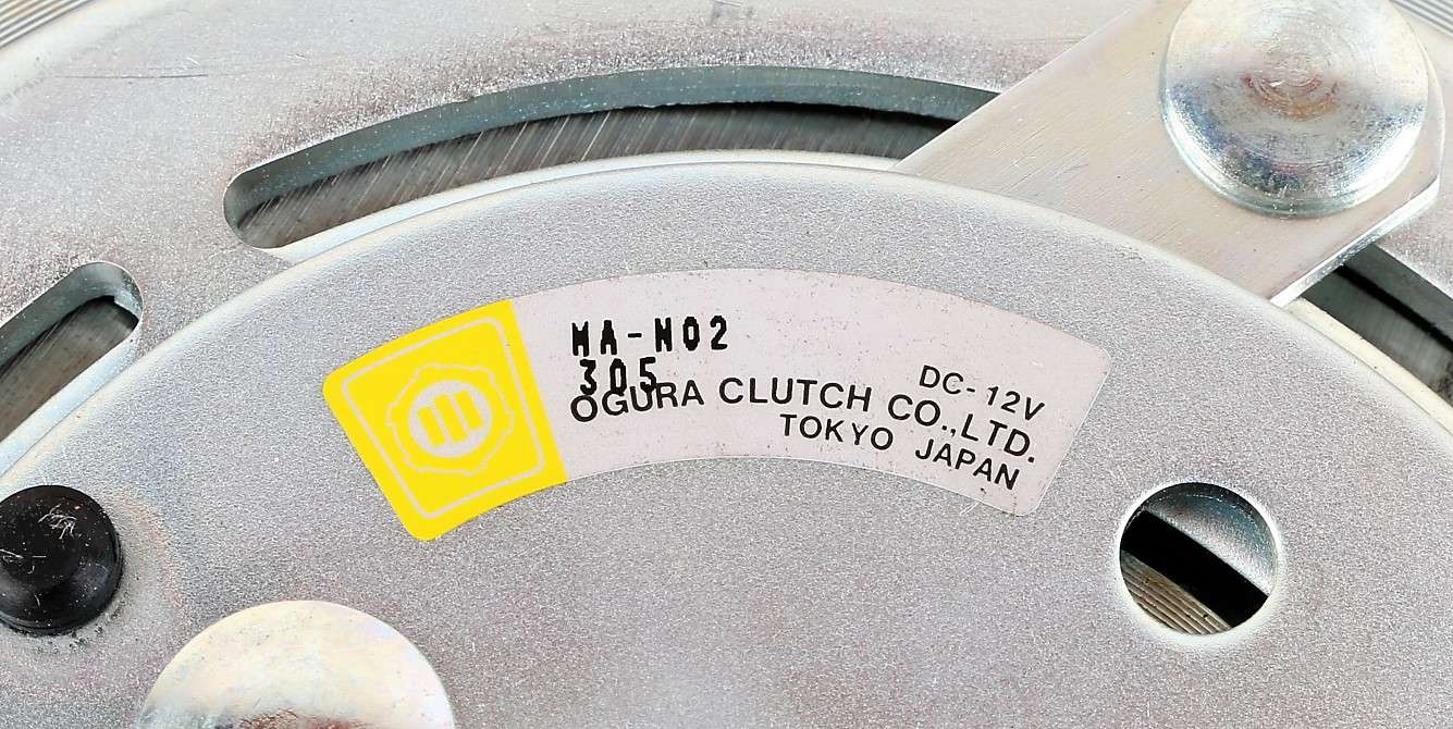 MAN02 from OGURA CLUTCH CLUTCH