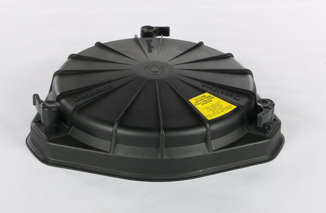 P535797 from DONALDSON COVER ASSEMBLYAIR CLEANER
