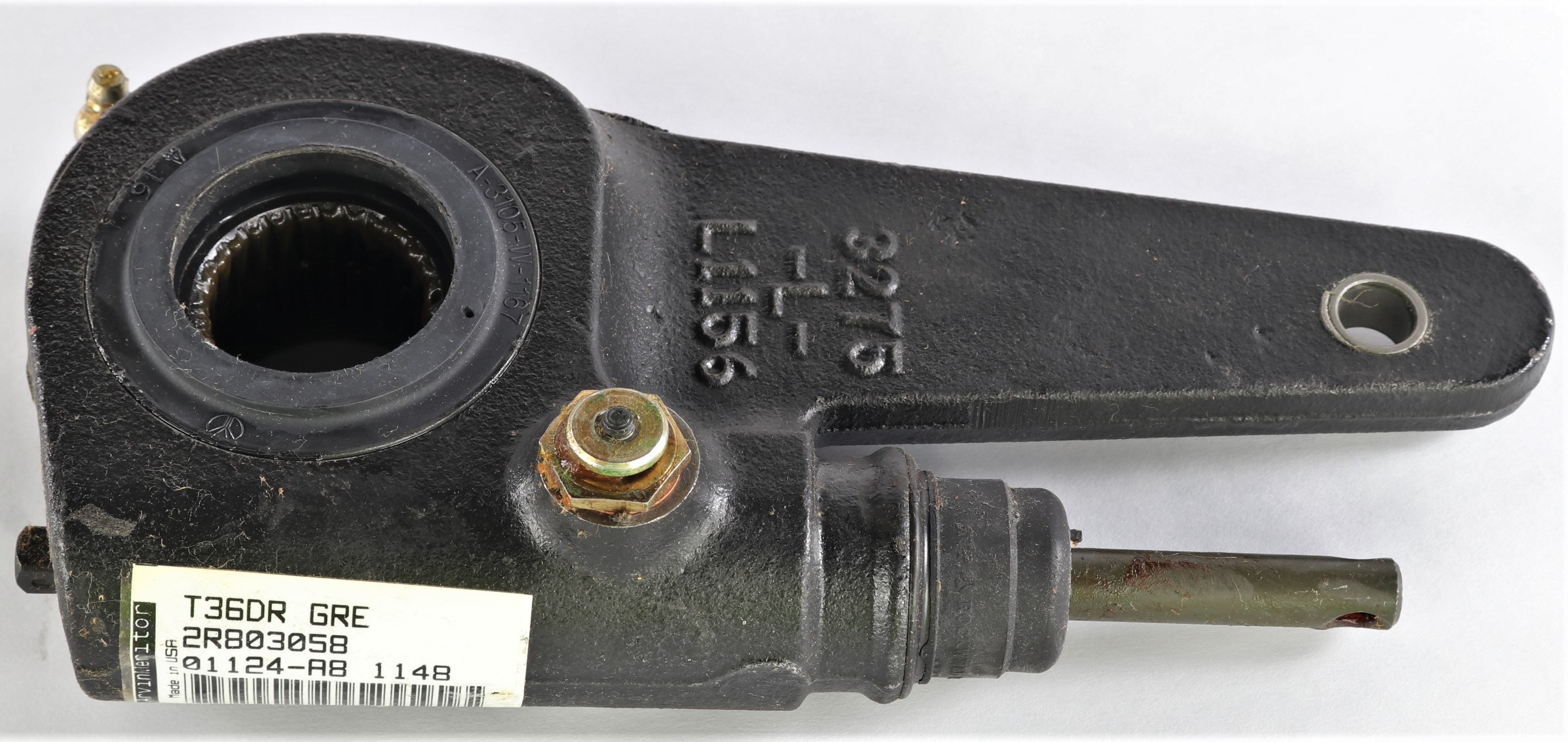 R803058 from CUMMINS MERITOR / MERITOR WABCO SLACK ADJUSTER ASSEMBLY