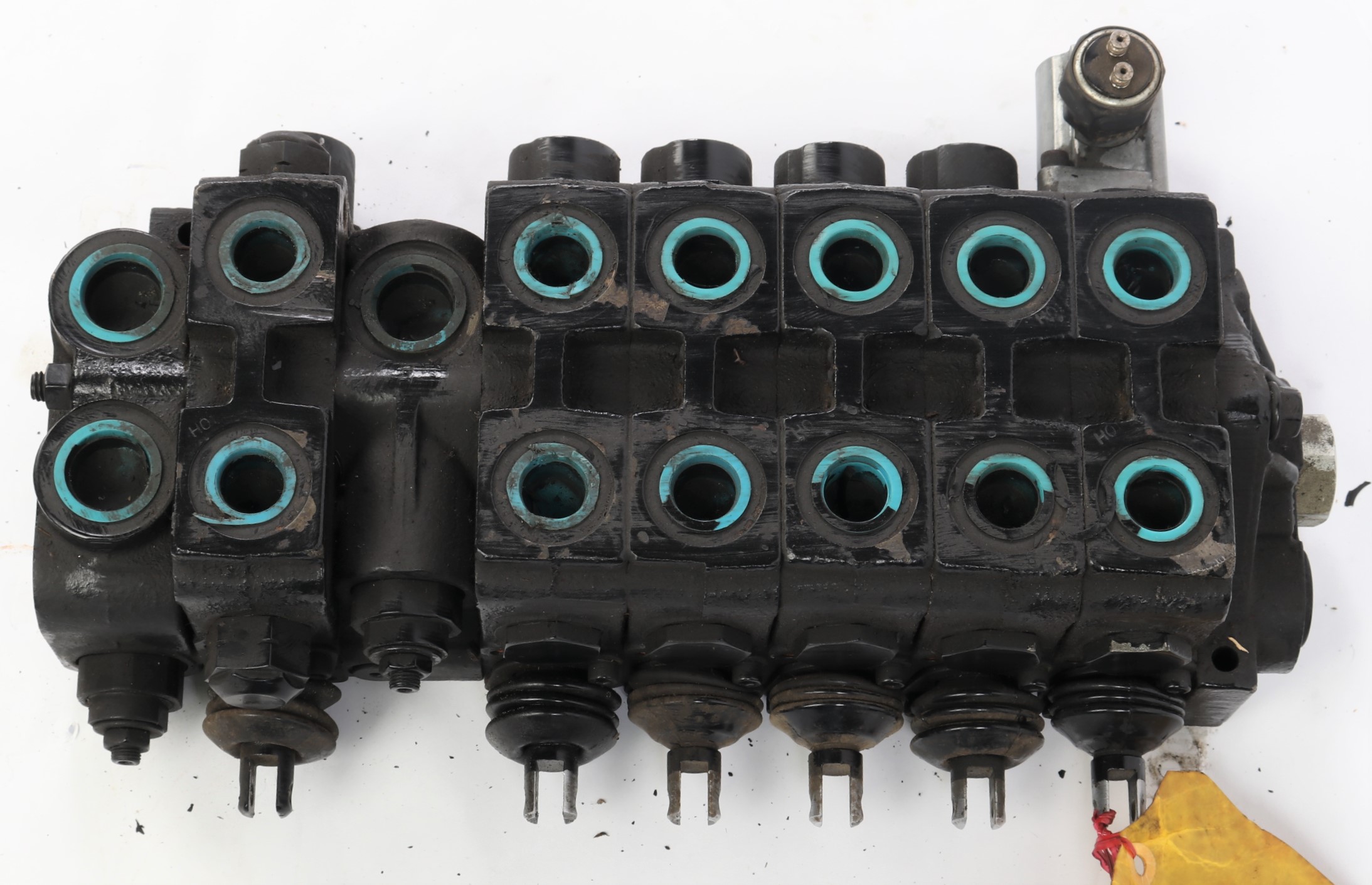 V202471E from PARKER GRESEN HYDRAULICS VALVE ASSEMBLY