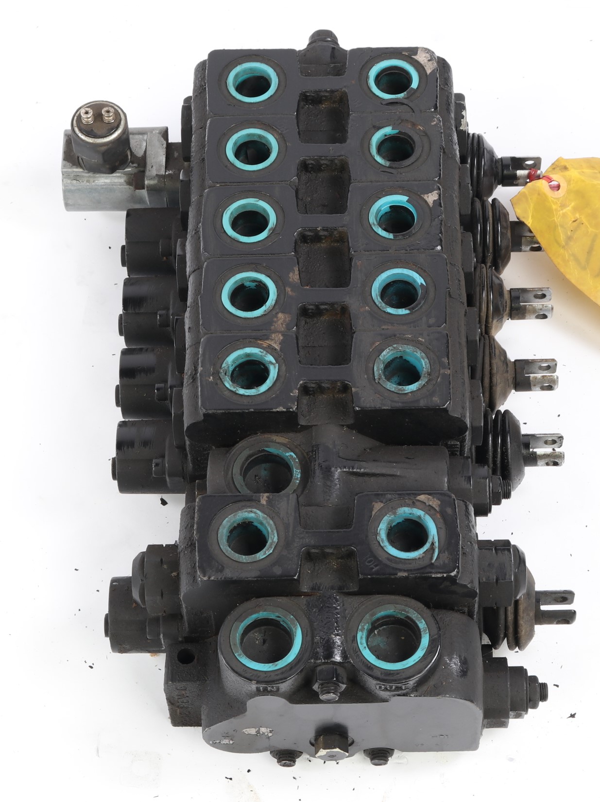 V202471E from PARKER GRESEN HYDRAULICS VALVE ASSEMBLY