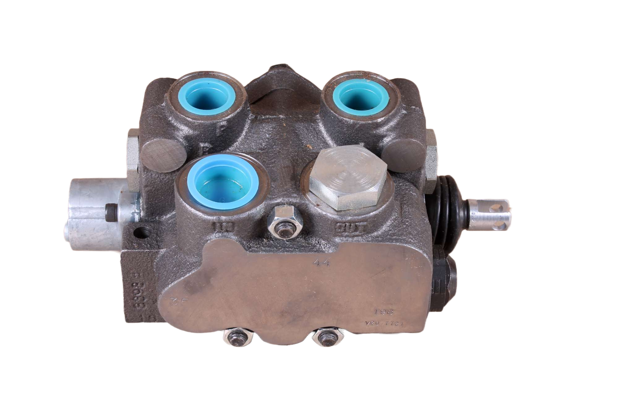 V207721 from PARKER GRESEN HYDRAULICS CONTROL VALVE