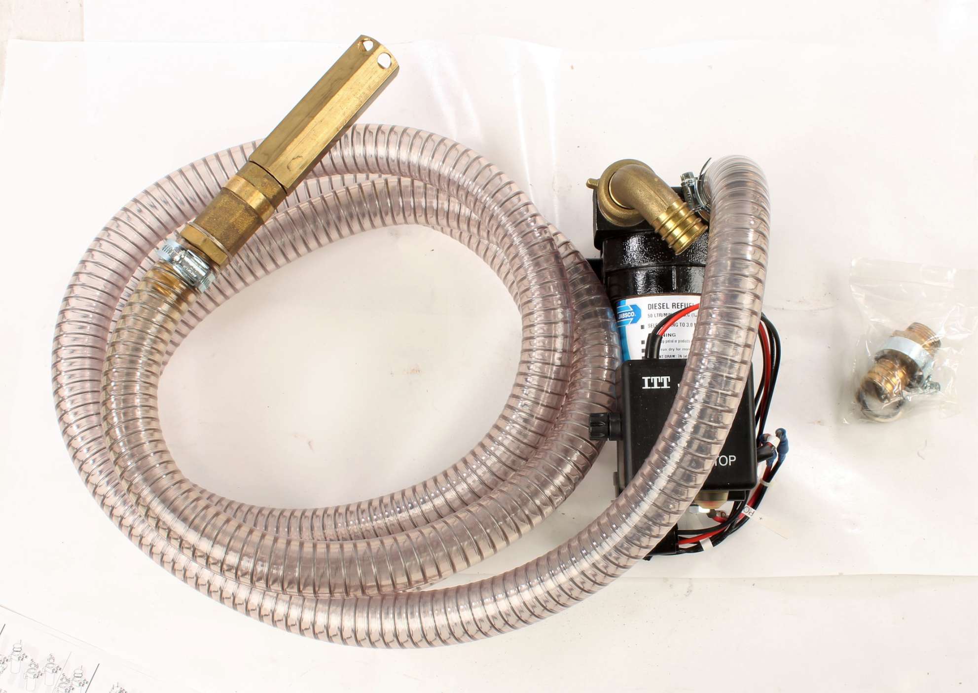 VR050B022 from XYLEM PUMP