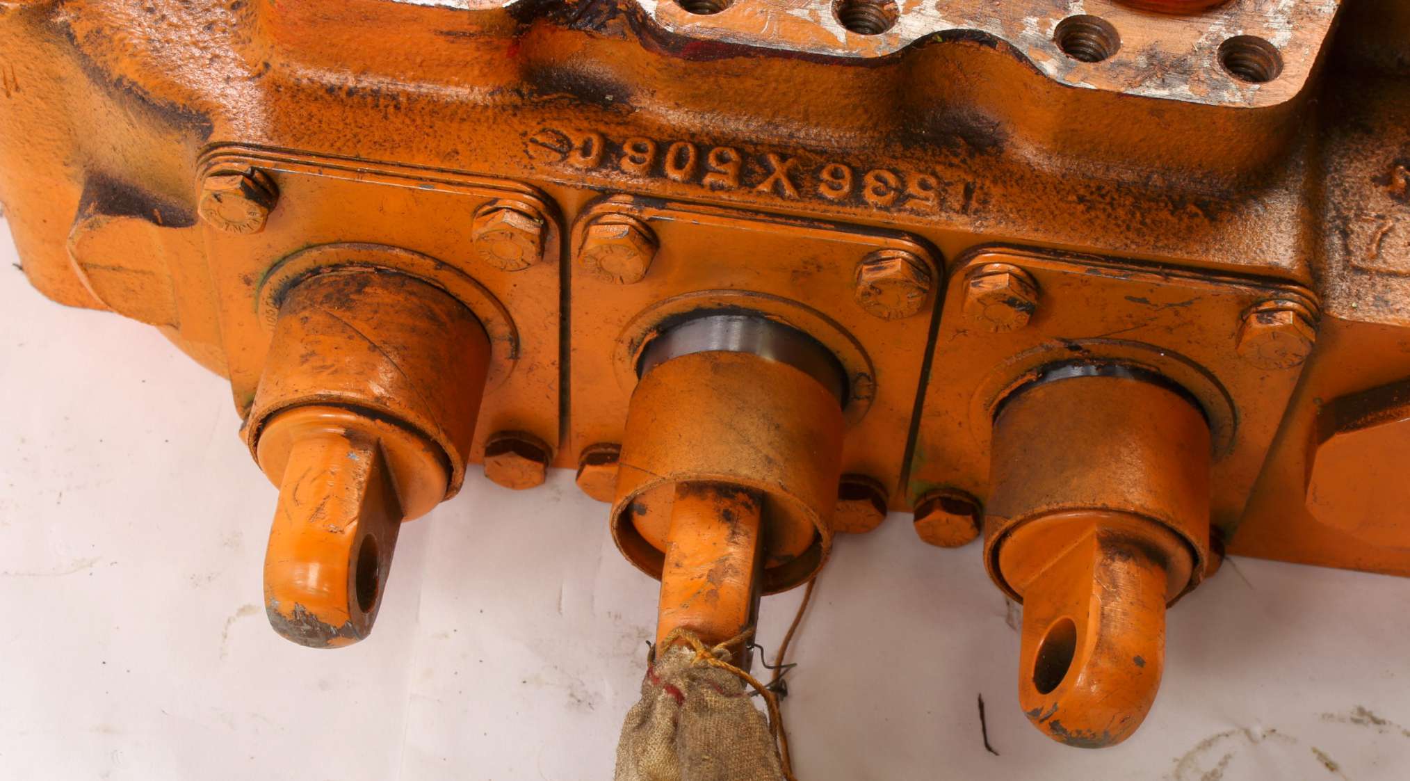 VZ50X20A from DUPLOMATIC HYDRECO DAVID BROWN HYDRAULIC / HAMWORTHY