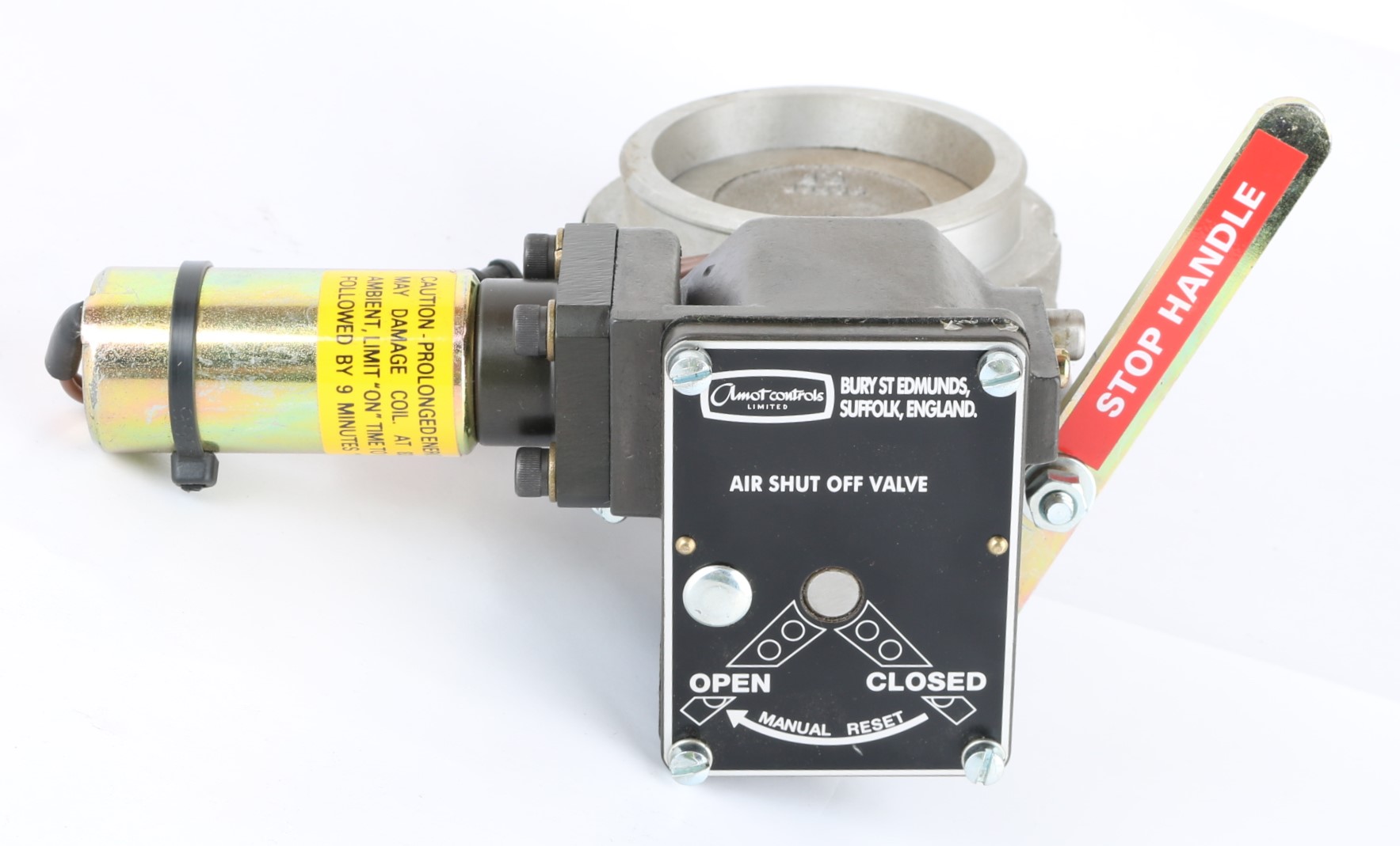 4261M03A172AA from AMOT AIR SHUT OFF VALVE