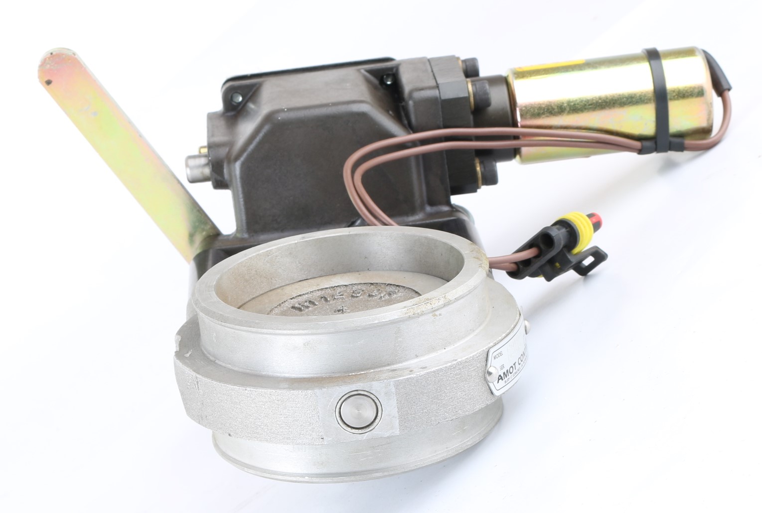 4261M03A172AA from AMOT AIR SHUT OFF VALVE