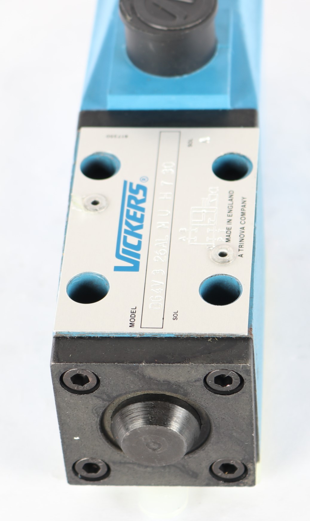 DG4V326ALMUH730 from VICKERS SOLENOID VALVE