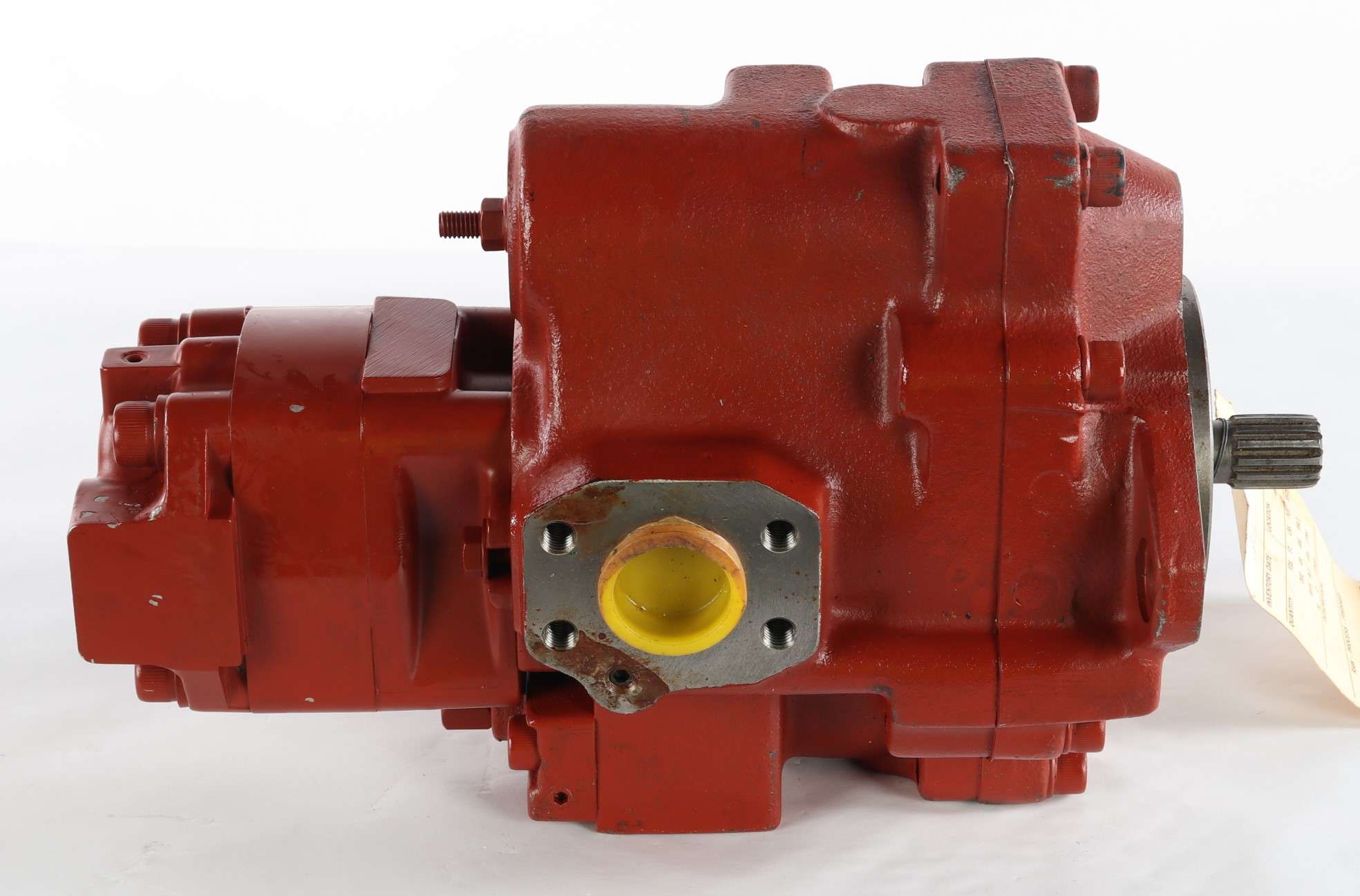 1321120 from SCAT TRAK MINI EXCAVATOR HYDRAULIC PUMP AXIAL PISTON