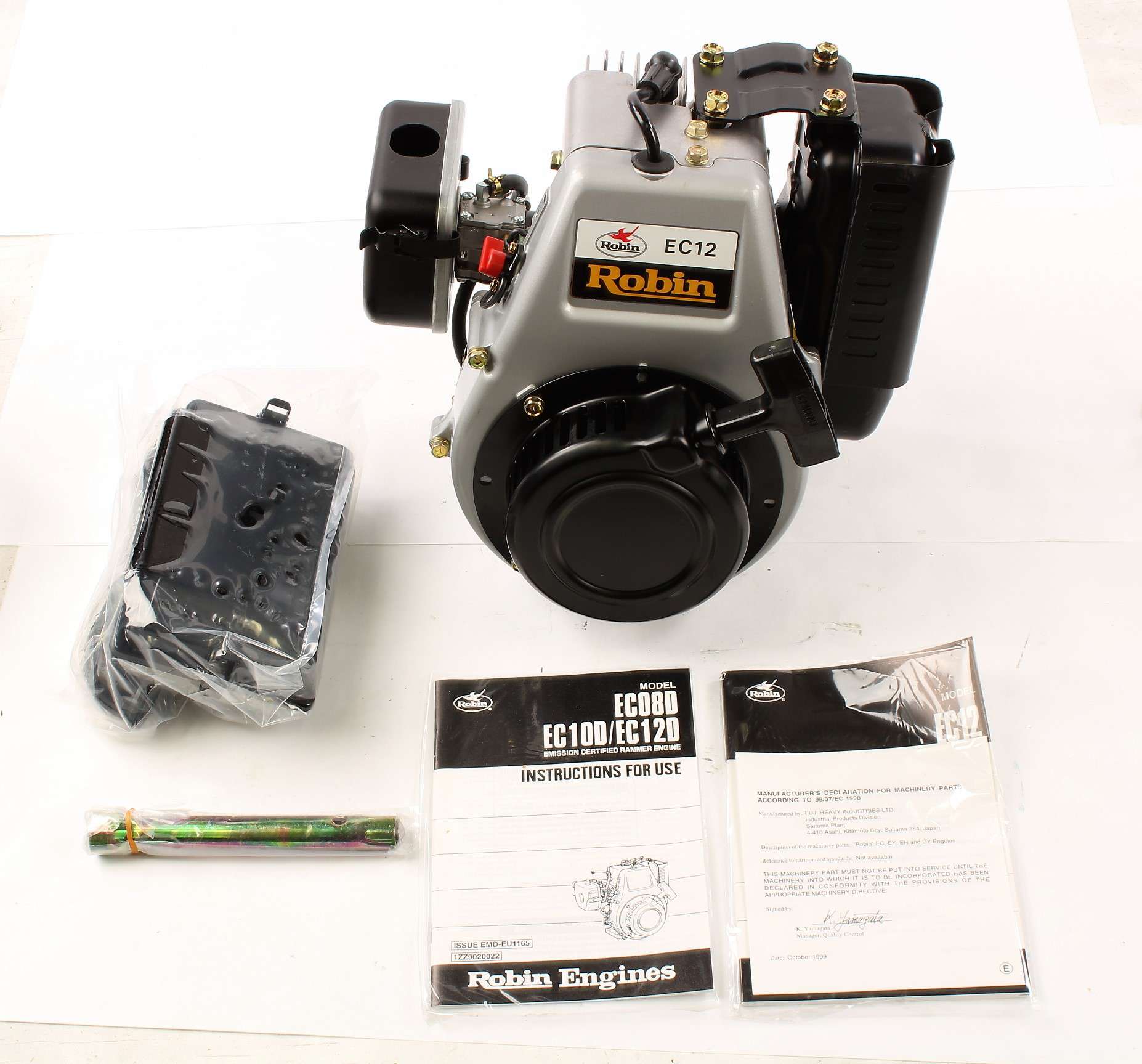 WFJXS.1145TA from SUBARU / ROBIN INDUSTRIAL ENGINES ENGINE 3HP