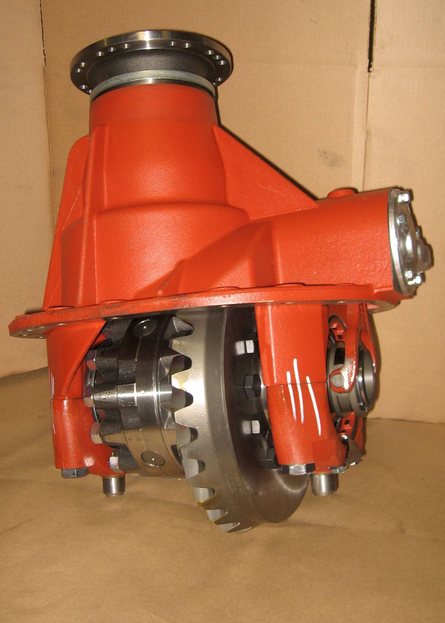 90031743 from CARGOTEC KALMAR OTTAWA TERMINAL TRACTOR DIFFERENTIAL