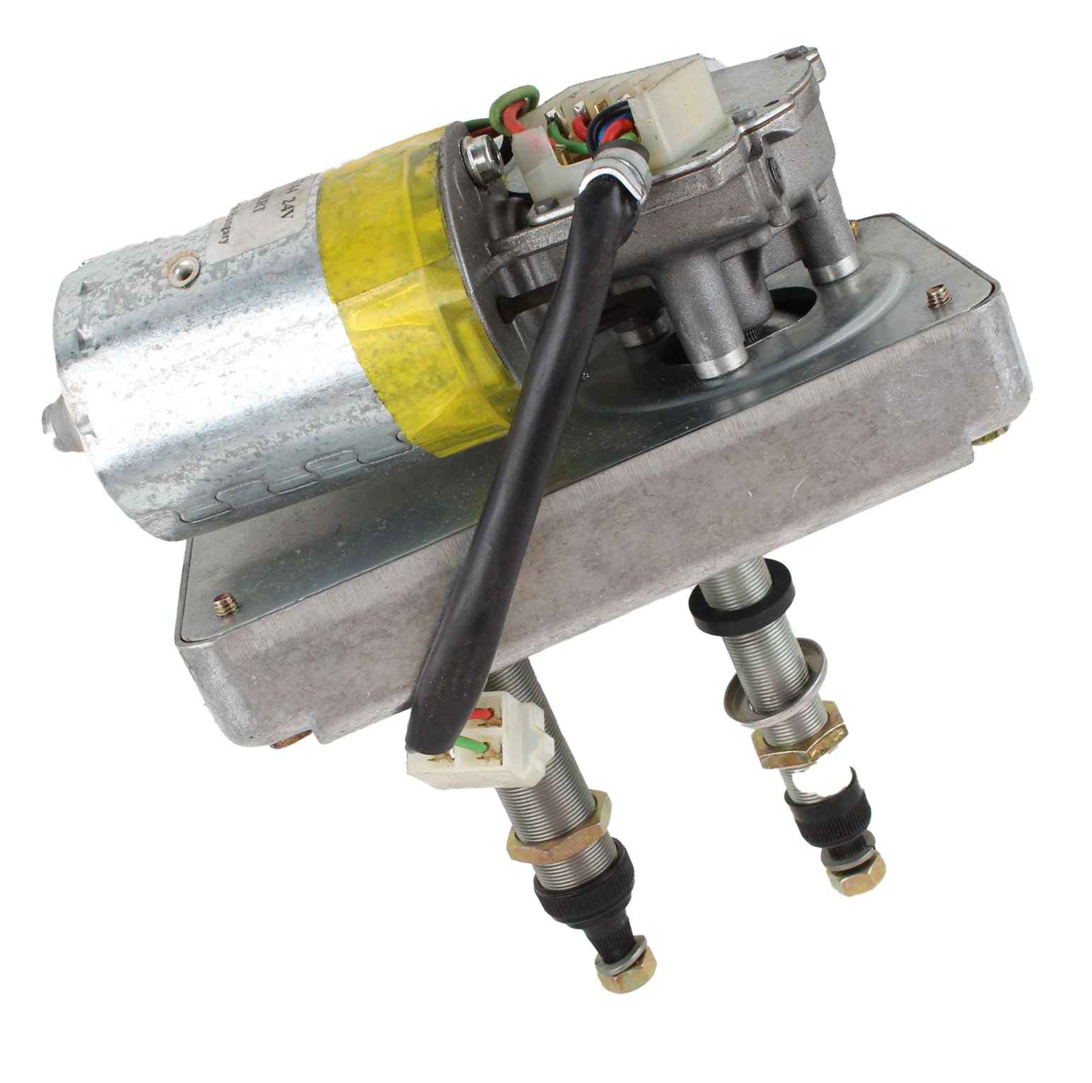 403.744 from NIDEC MOTORS & ACTUATORS MOTOR WIPER 24V.