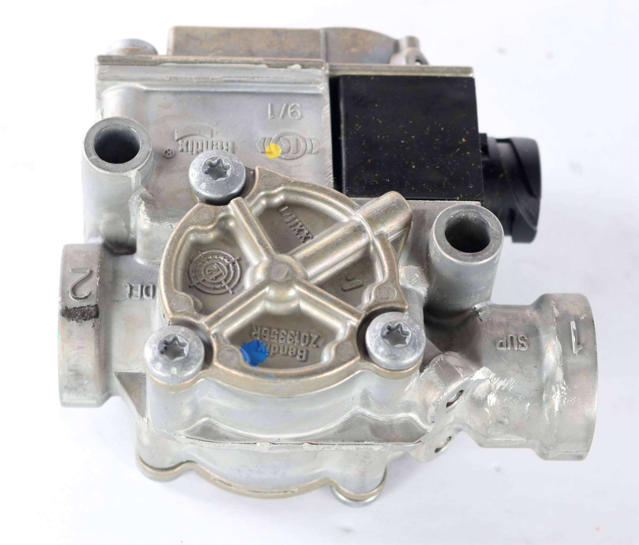 5011281 from BENDIX M32QR ABS MODULATOR VALVE