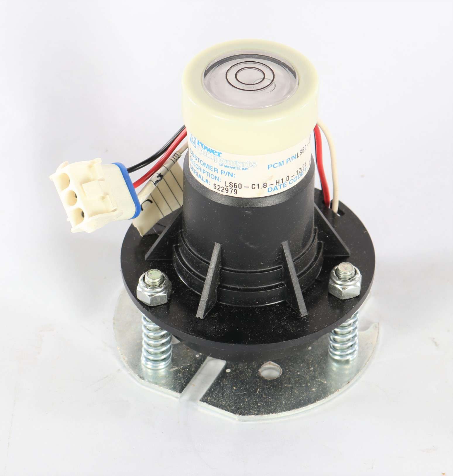 LS6003073 from PARKER POWER COMPONENTS OF MIDWEST INC 3 TILT SENSOR