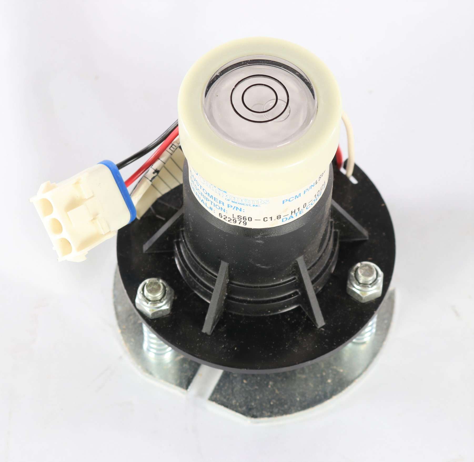 LS6003073 from PARKER POWER COMPONENTS OF MIDWEST INC 3 TILT SENSOR