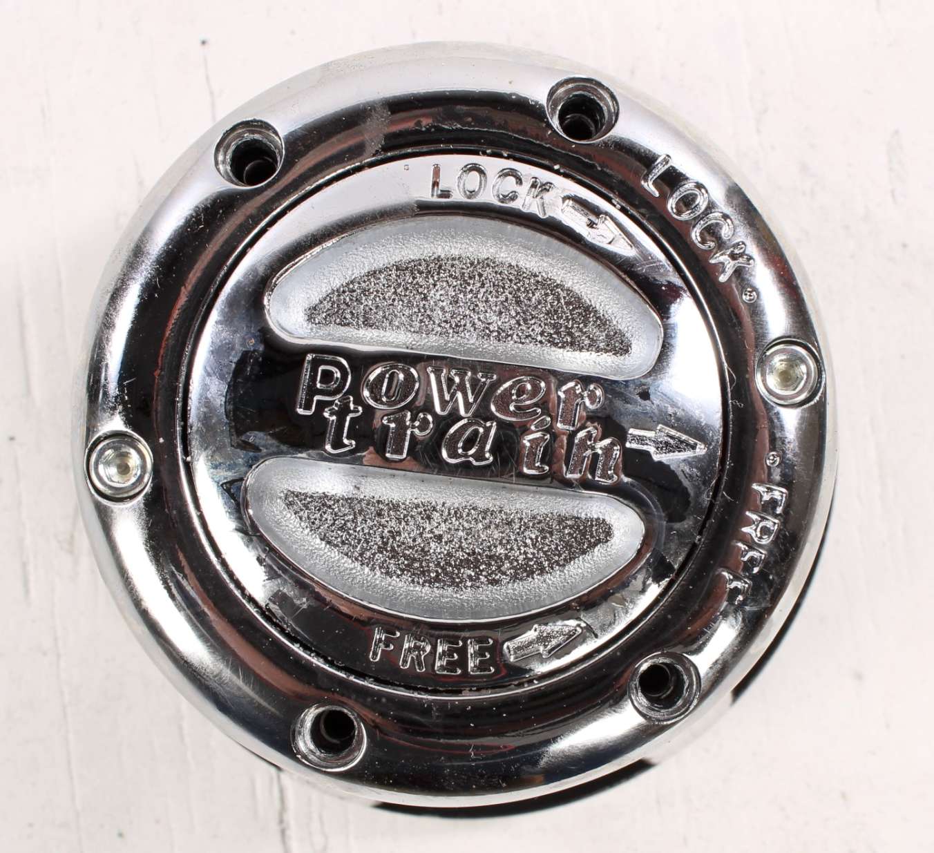 PHL102 from DANA SPICER HEAVY AXLE / SVL HUB LOCK