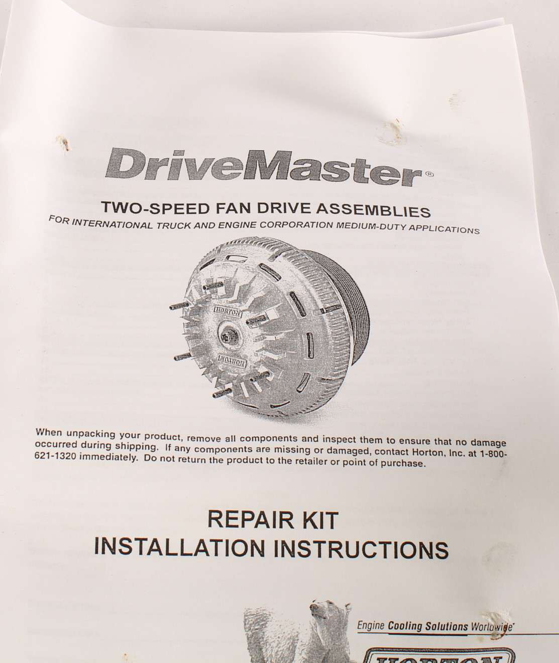 99A4714 from HORTON FAN CLUTCH