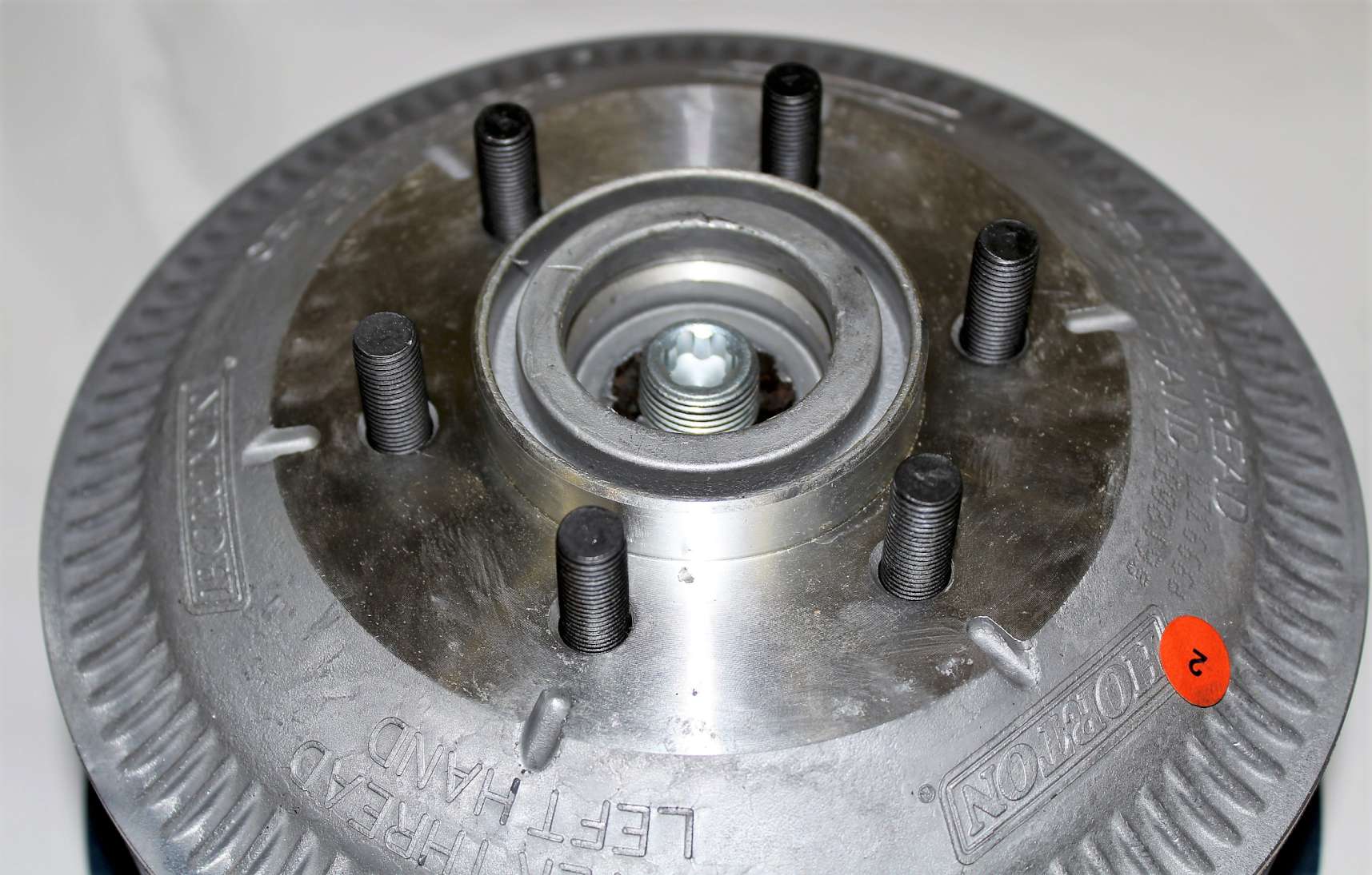 999323 from HORTON CLUTCHFREIGHTLINER APPL