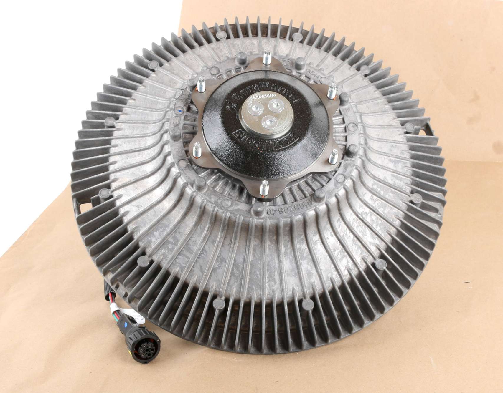 010024680 from WARNER ENGINE GROUP FAN CLUTCH