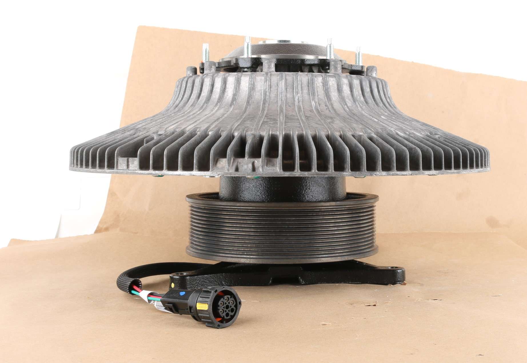 010024680 from WARNER ENGINE GROUP FAN CLUTCH