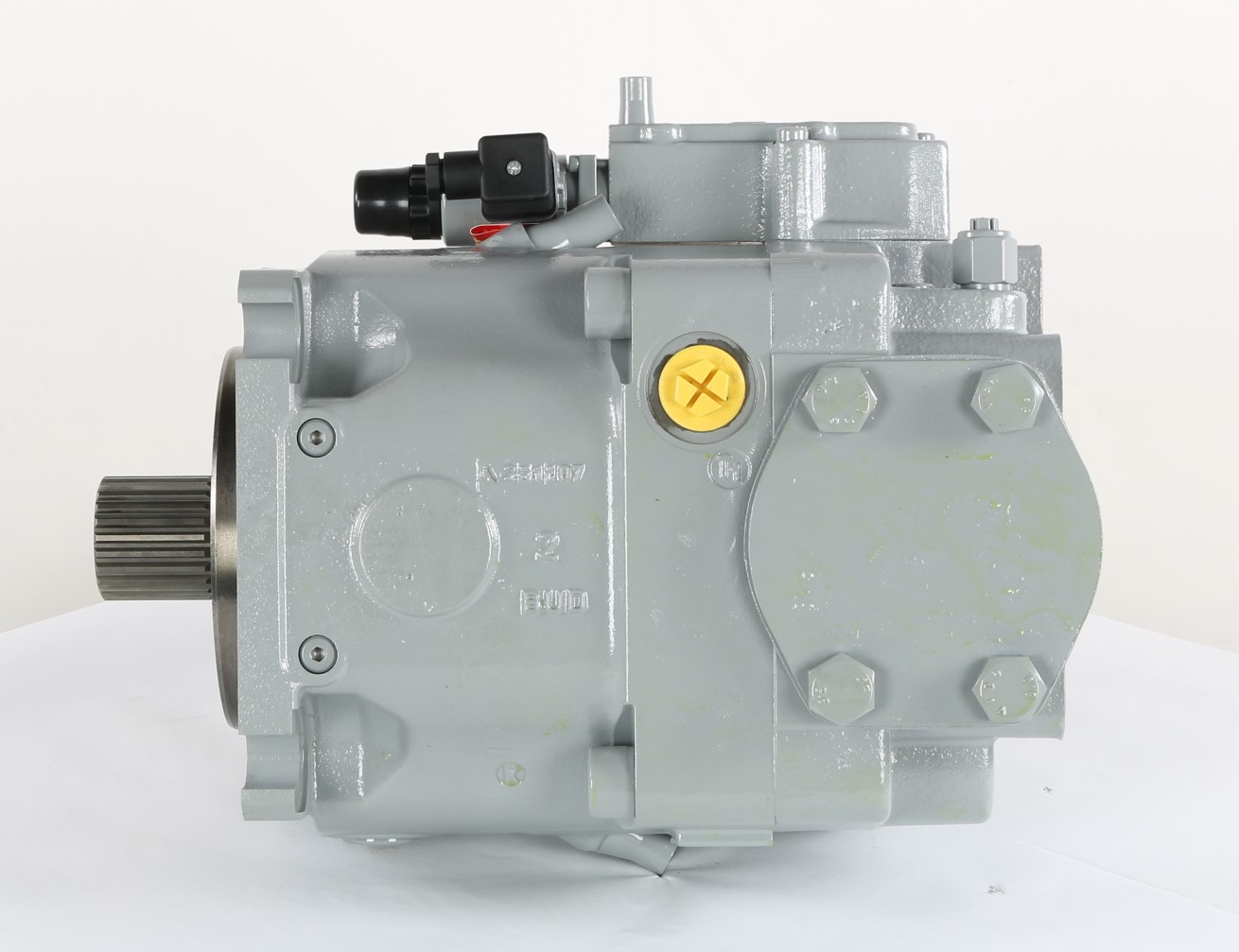R902062815 from REXROTH GMBH AXIAL PISTON VARIABLE HYDRAULIC PUMP