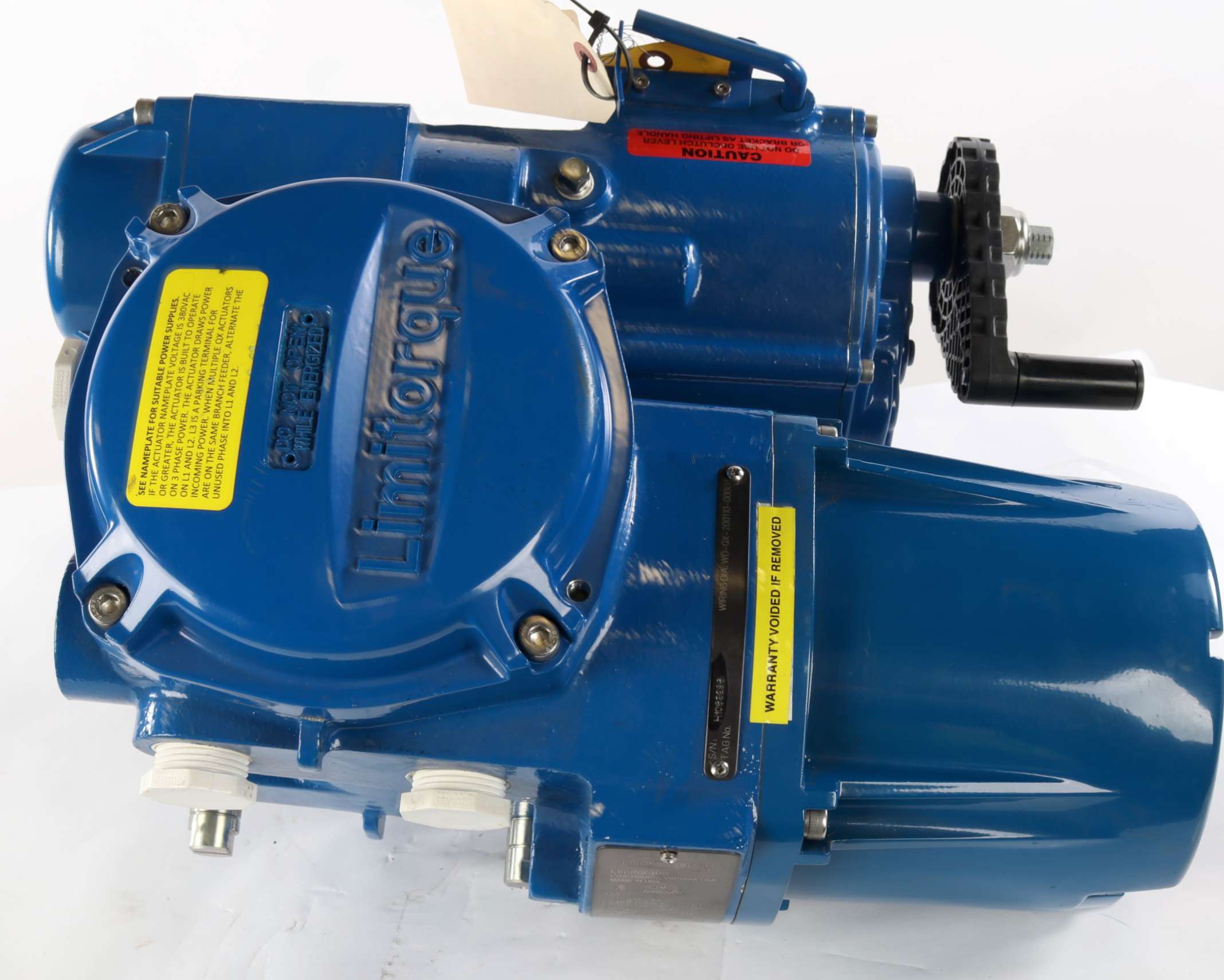 QX5 from FLOWSERVE LIMITORQUE/VALTEK/NORDSTROM/KAMMER/NAF