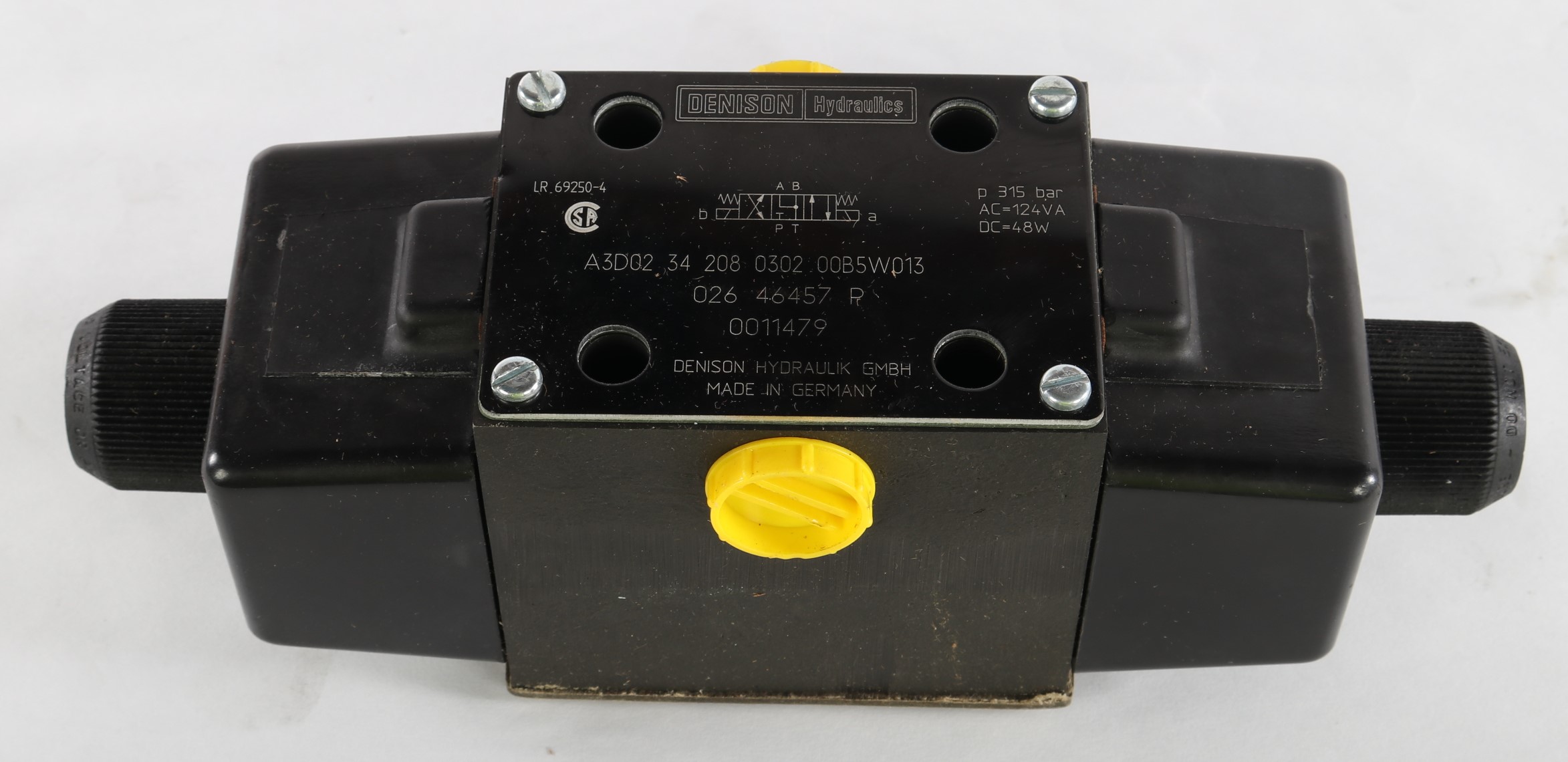 A3D0234208030200B5W013 from PARKER DENISON HYDRAULIC VALVE
