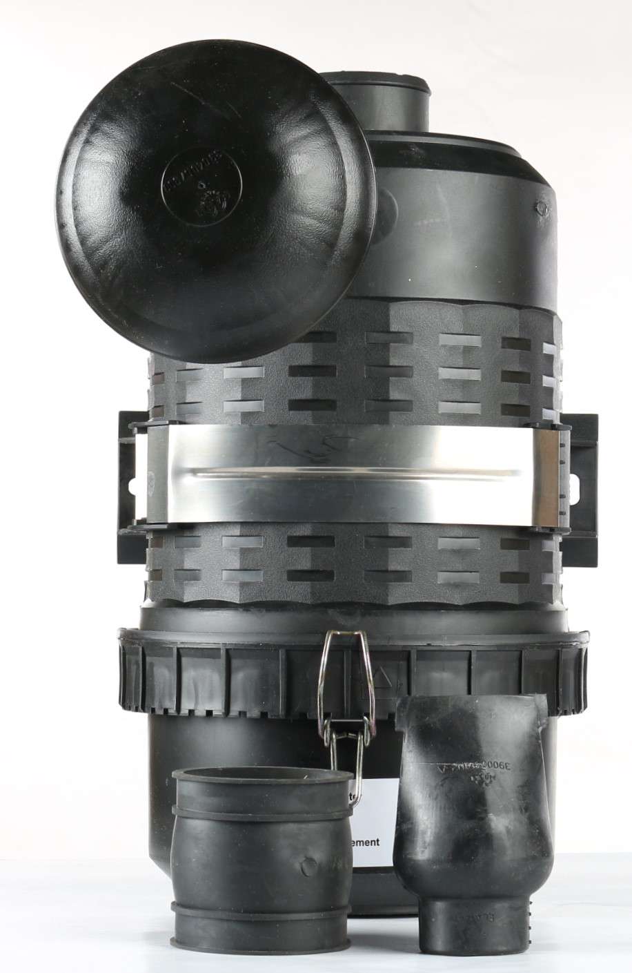 0118-1280 from DEUTZ DIESEL - AIR FILTER UNIT