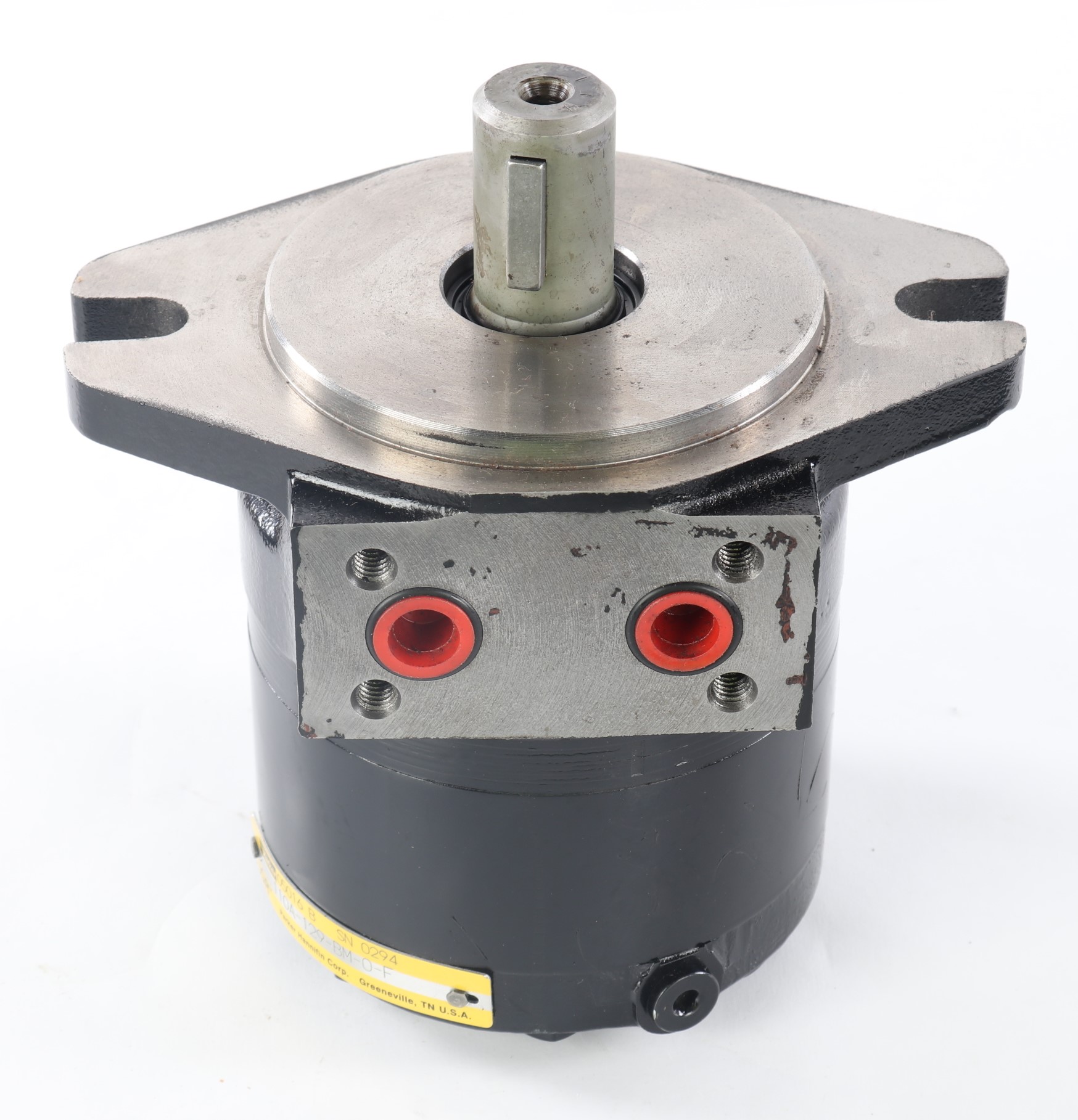 110A129BM0F from PARKER HPM/ROSS HYDRAULIC/TORQMOTOR /NICHOLS/TRW