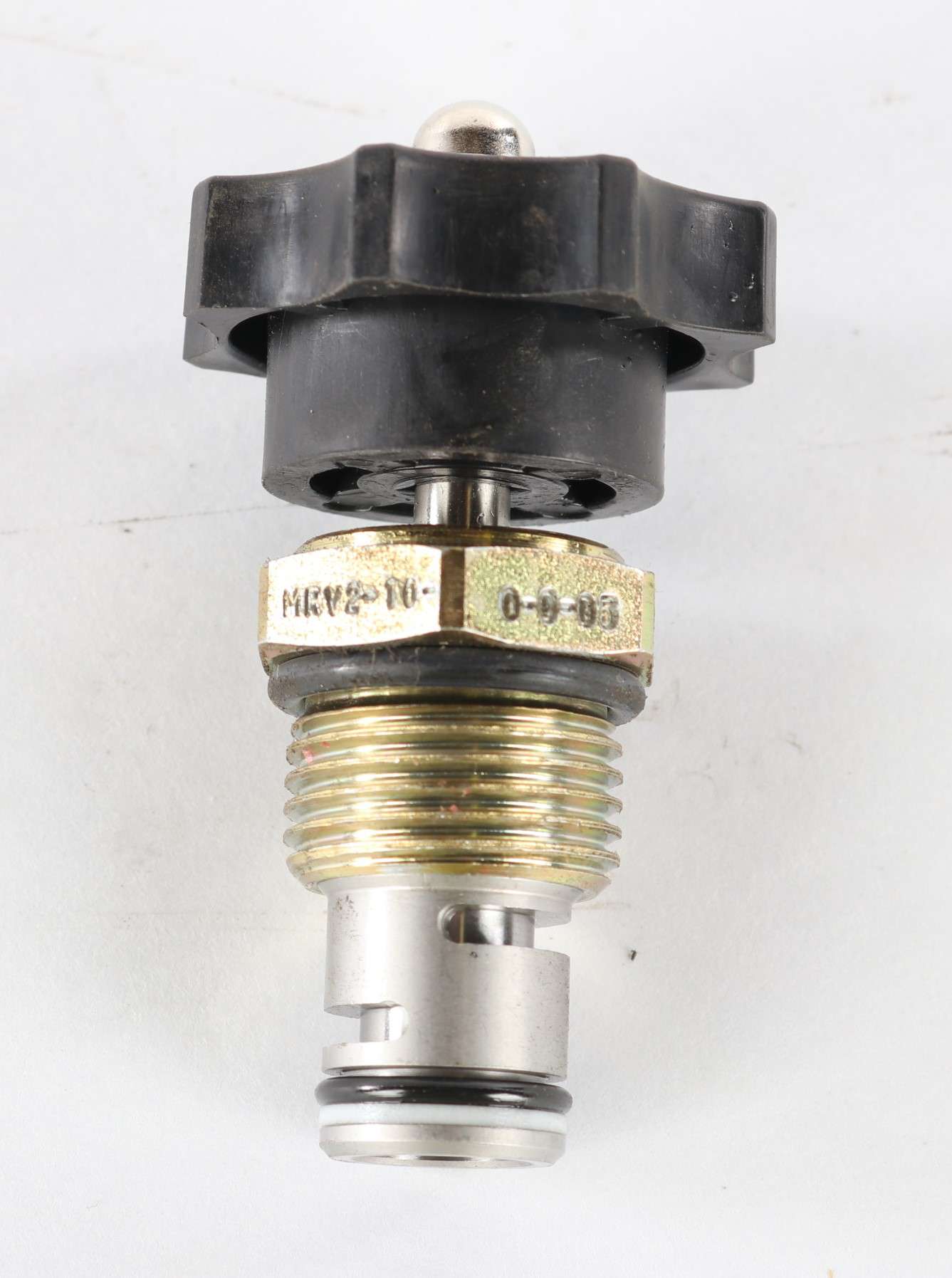 MRV2100005 from DANFOSS EATON VICKERS HYDRAULIC FLOW CONTROL VALVE CARTRIDGE