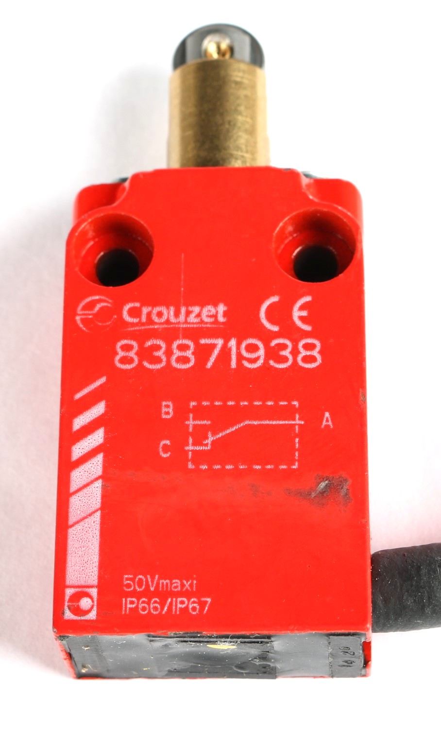 83871938 from CROUZET - SWITCH
