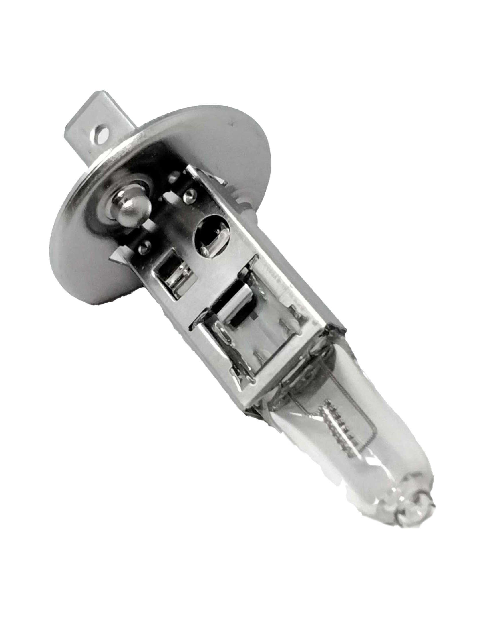 thumbnail image 2 of Optech 64475/64485 T4 Halogen Lamp Bulb – 100W 120V BA15d Clear, Soft White 2700K 2 of 5