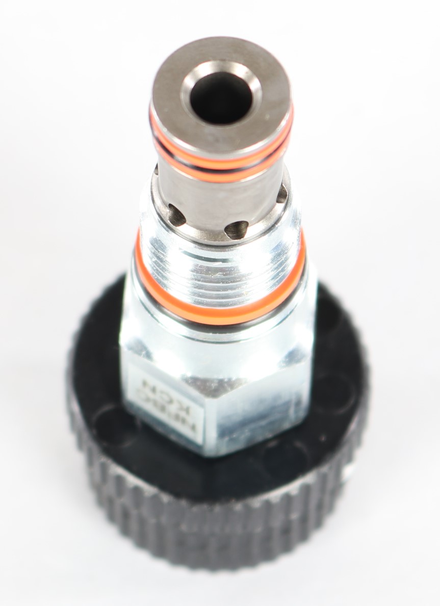 NFBCKCN from SUN HYDRAULICS NEEDLE VALVE CARTRIDGE FULLY ADJUSTABLE