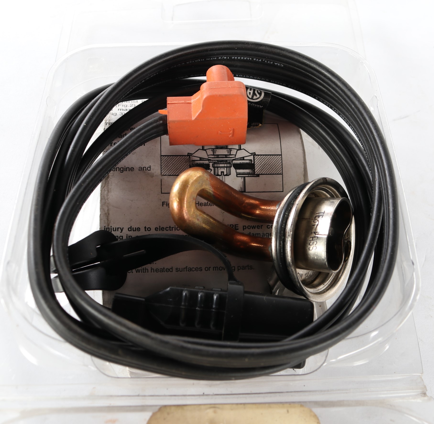 3100045 from PHILLIPS & TEMRO / ZEROSTART / TRUFLO / WOLVERINE ZERO