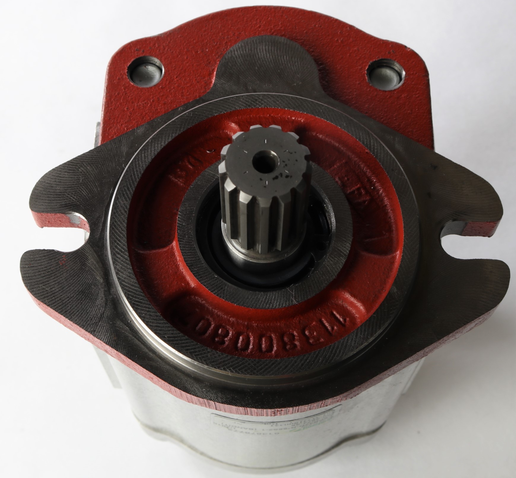2.5PB32DR*55S21 from SALAMI FLUID POWER SYSTEMS HYDRAULIC GEAR PUMP