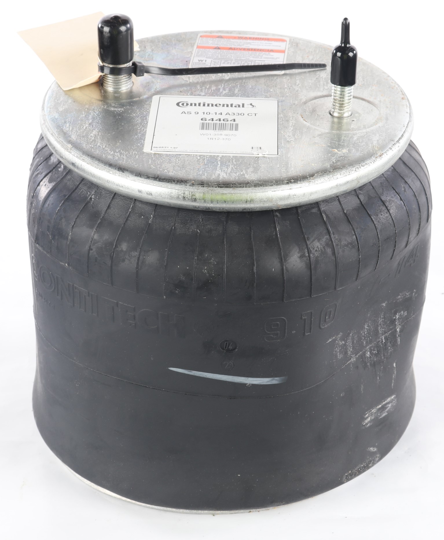 AS0050 from HENDRICKSON W&C SUSPENSIONS AIR SPRING